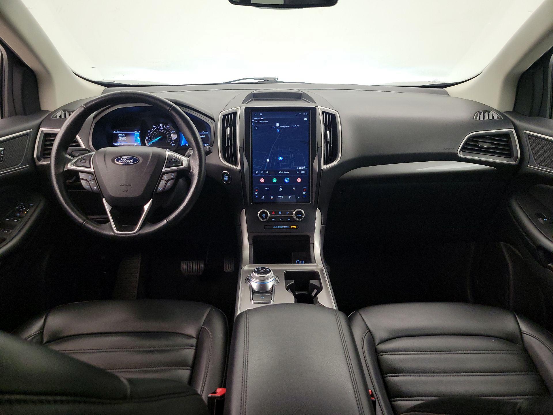 Thumbnail: 2023 Ford Edge - 9