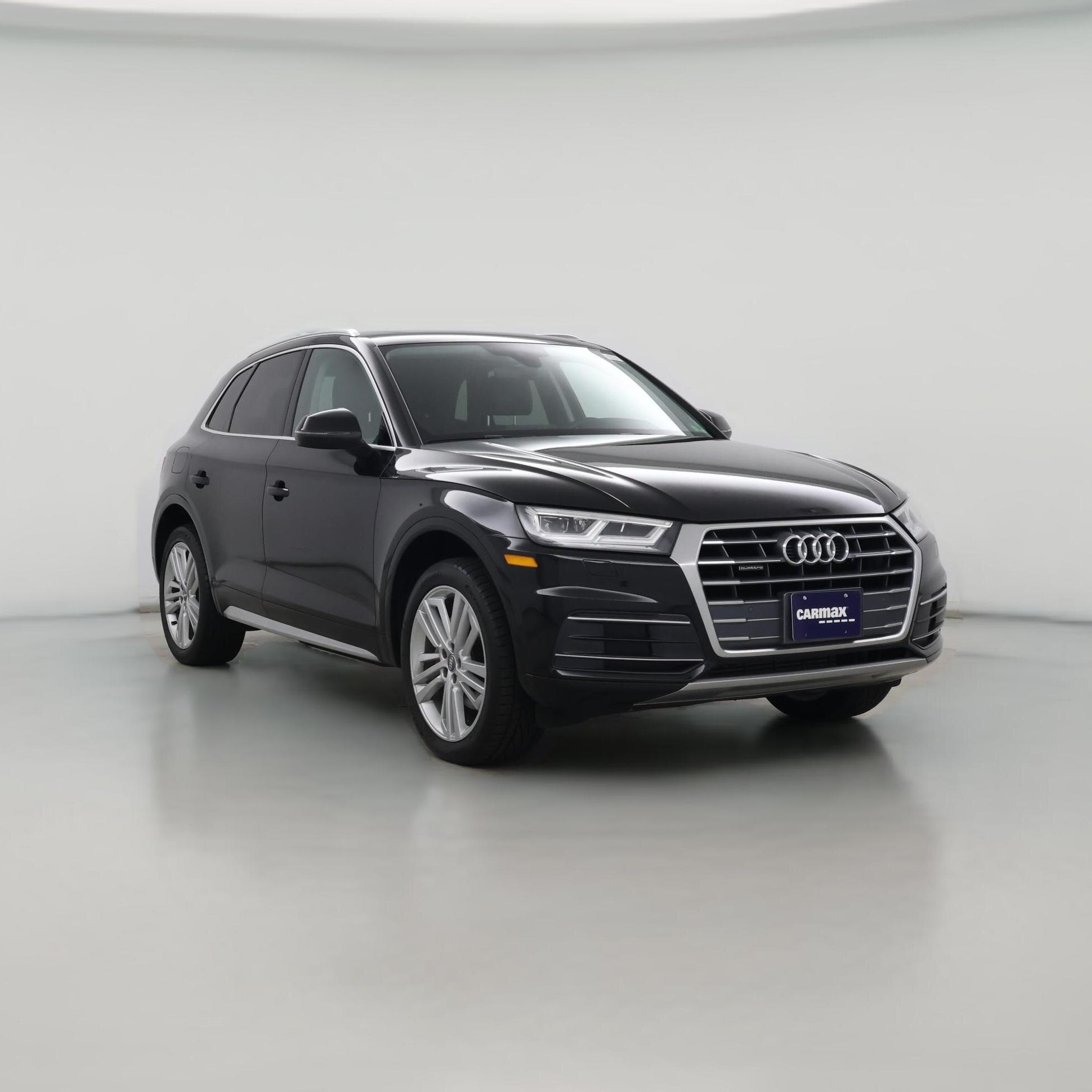 Thumbnail: 2018 Audi Q5 - 1