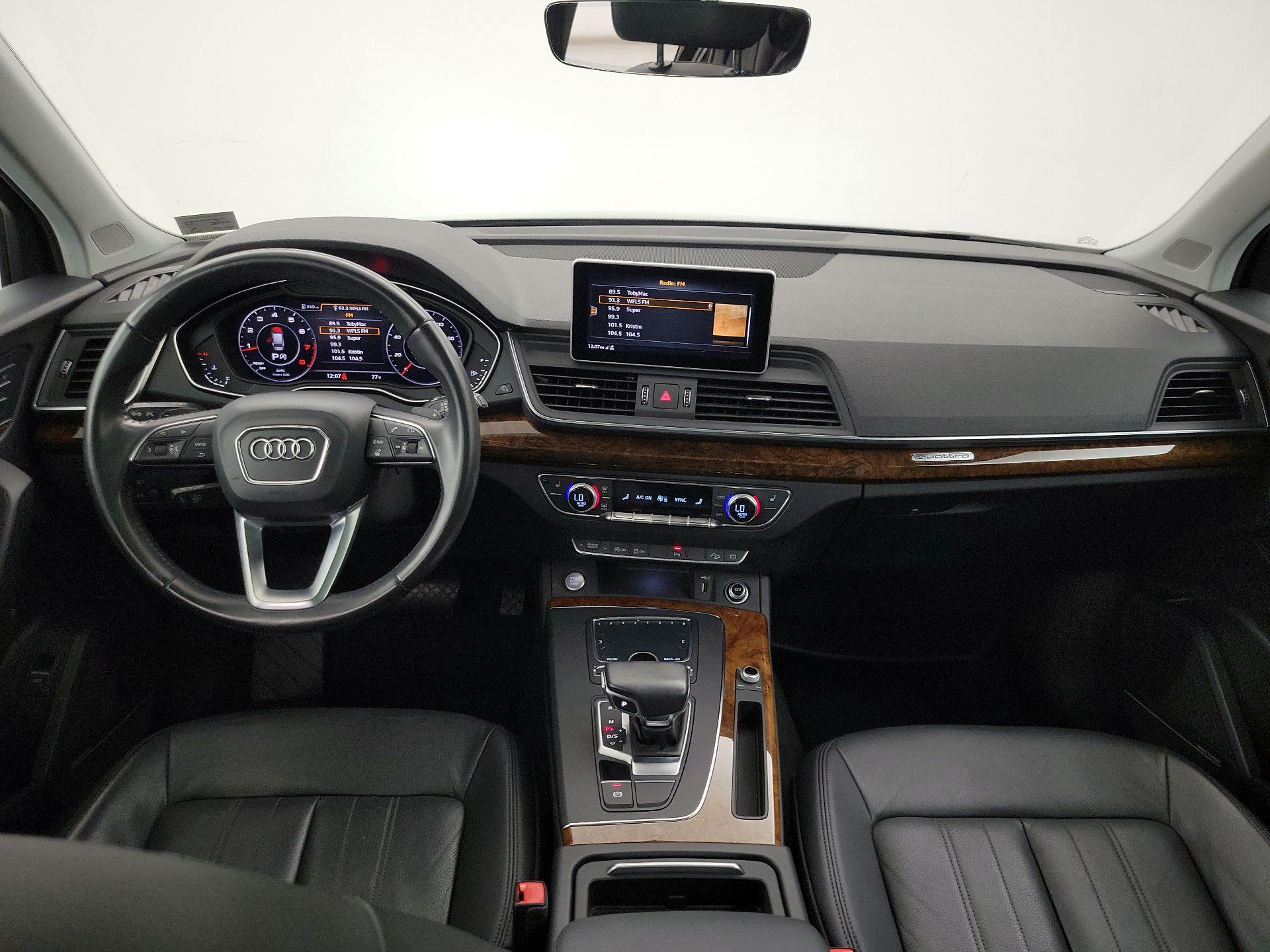 Thumbnail: 2018 Audi Q5 - 9