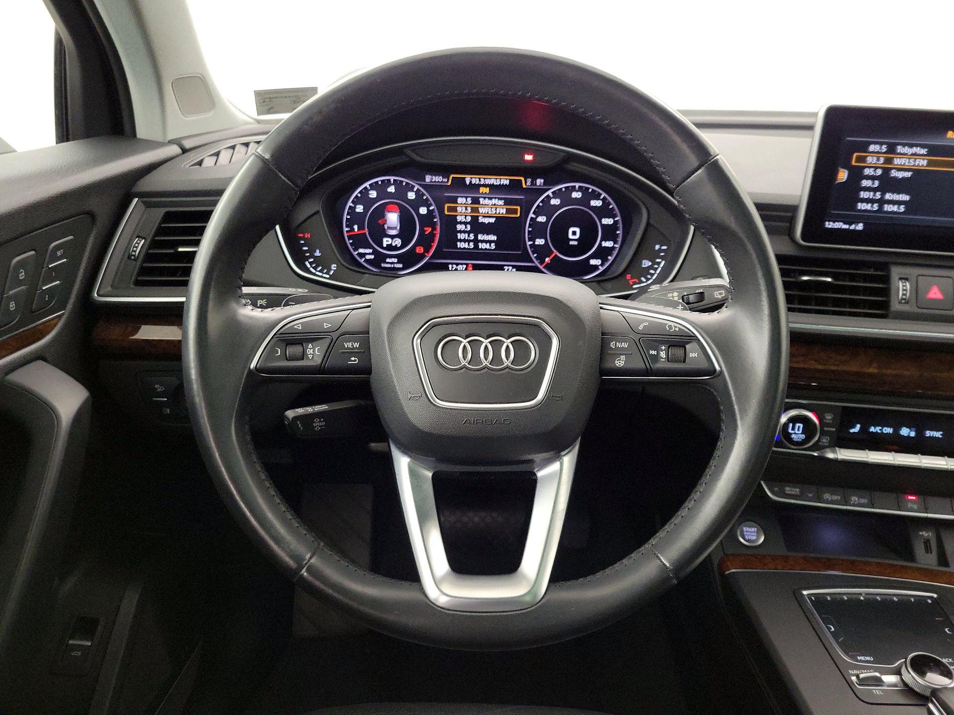 Thumbnail: 2018 Audi Q5 - 10