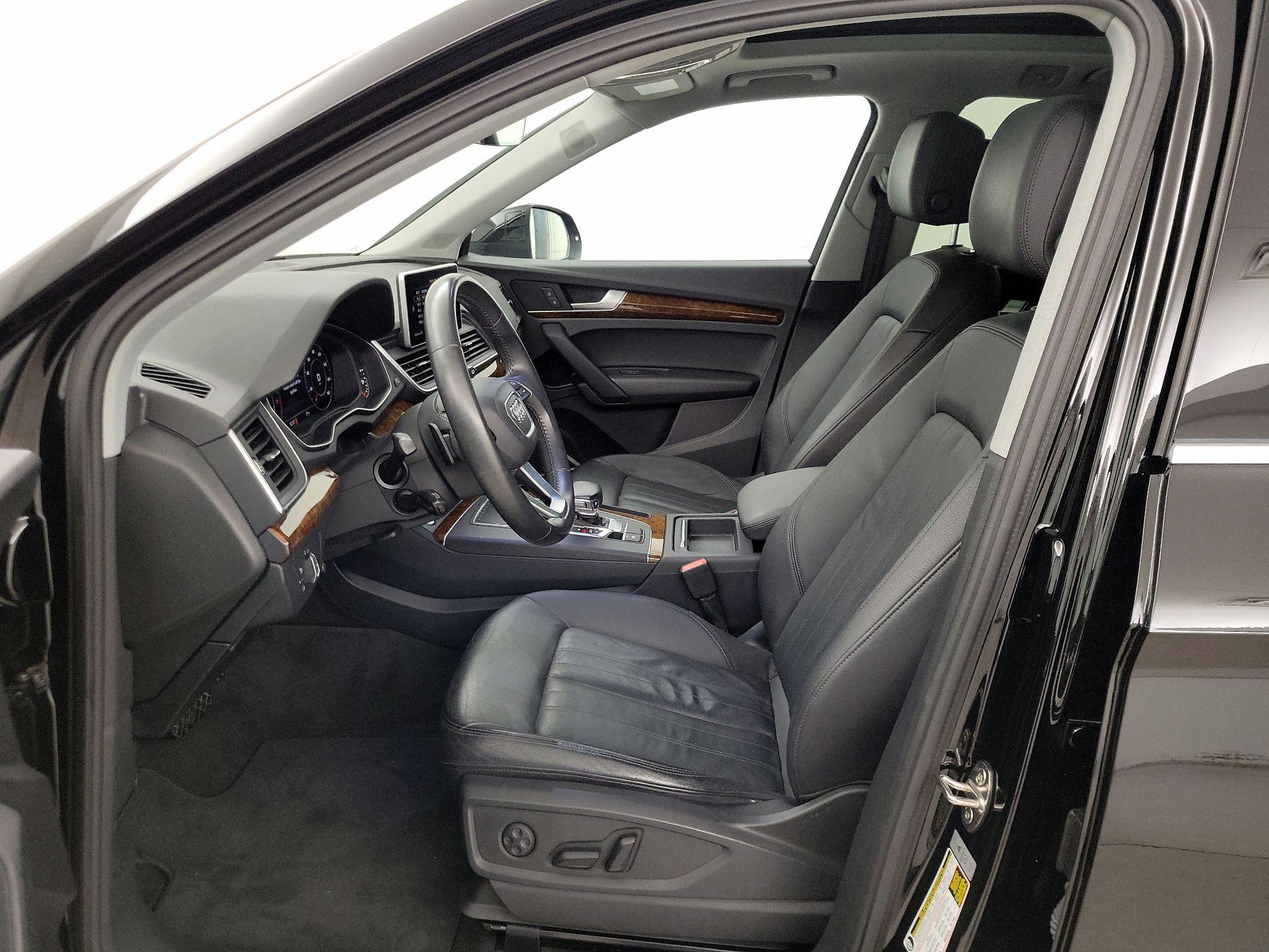 Thumbnail: 2018 Audi Q5 - 11