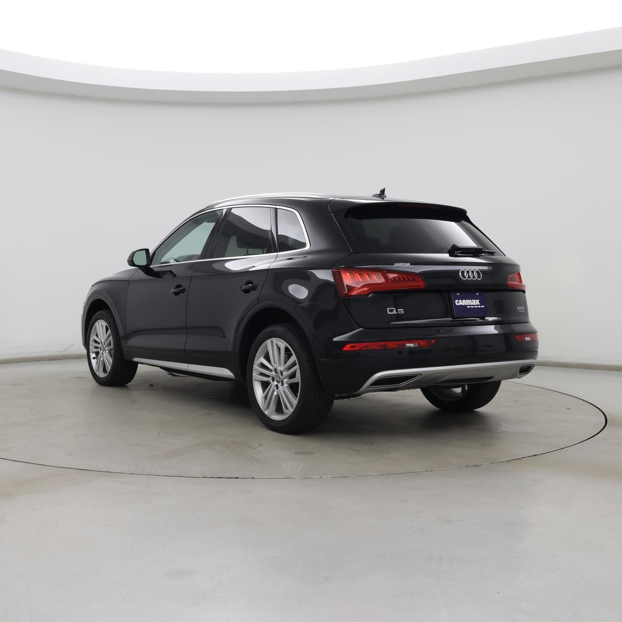 Thumbnail: 2018 Audi Q5 - 2
