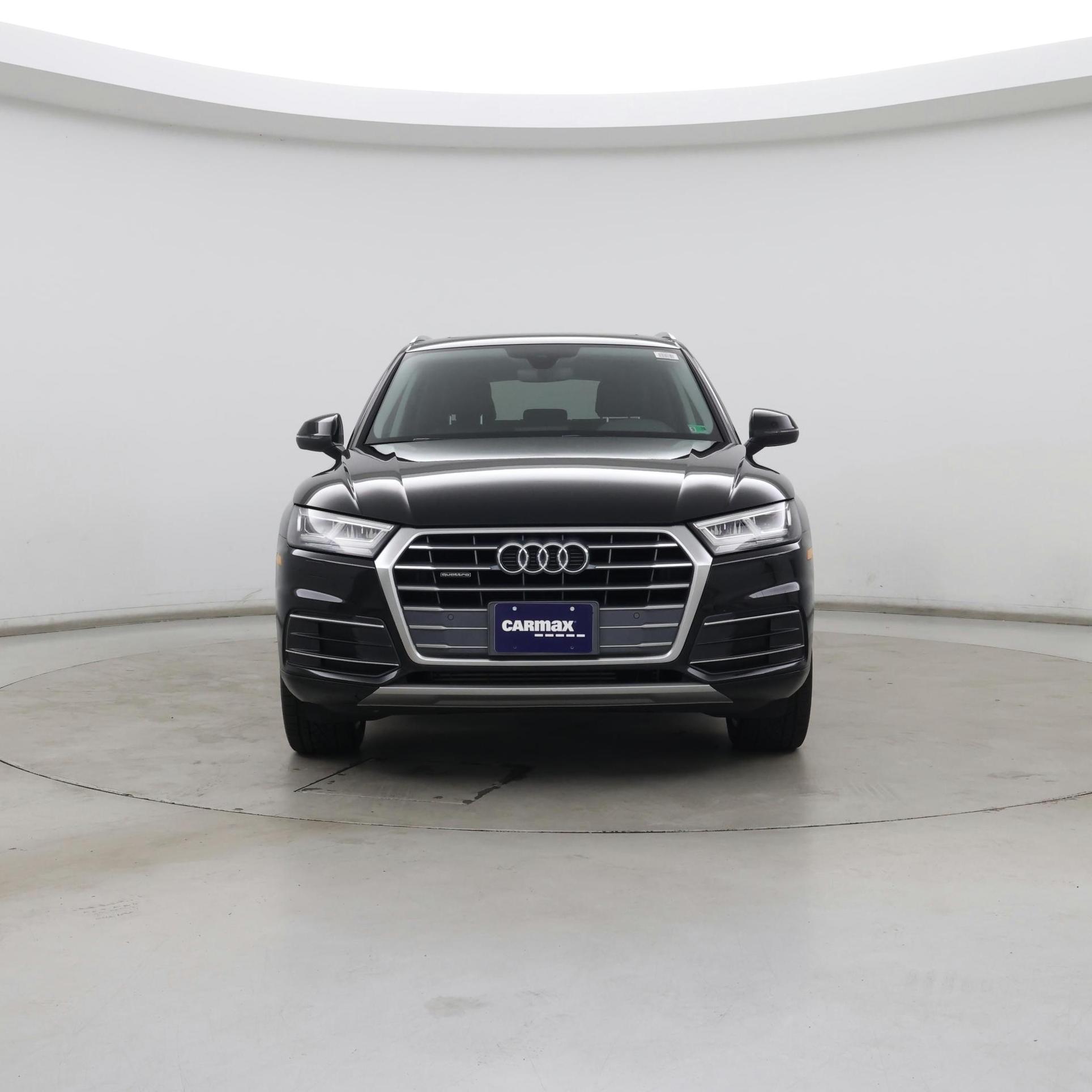 Thumbnail: 2018 Audi Q5 - 5