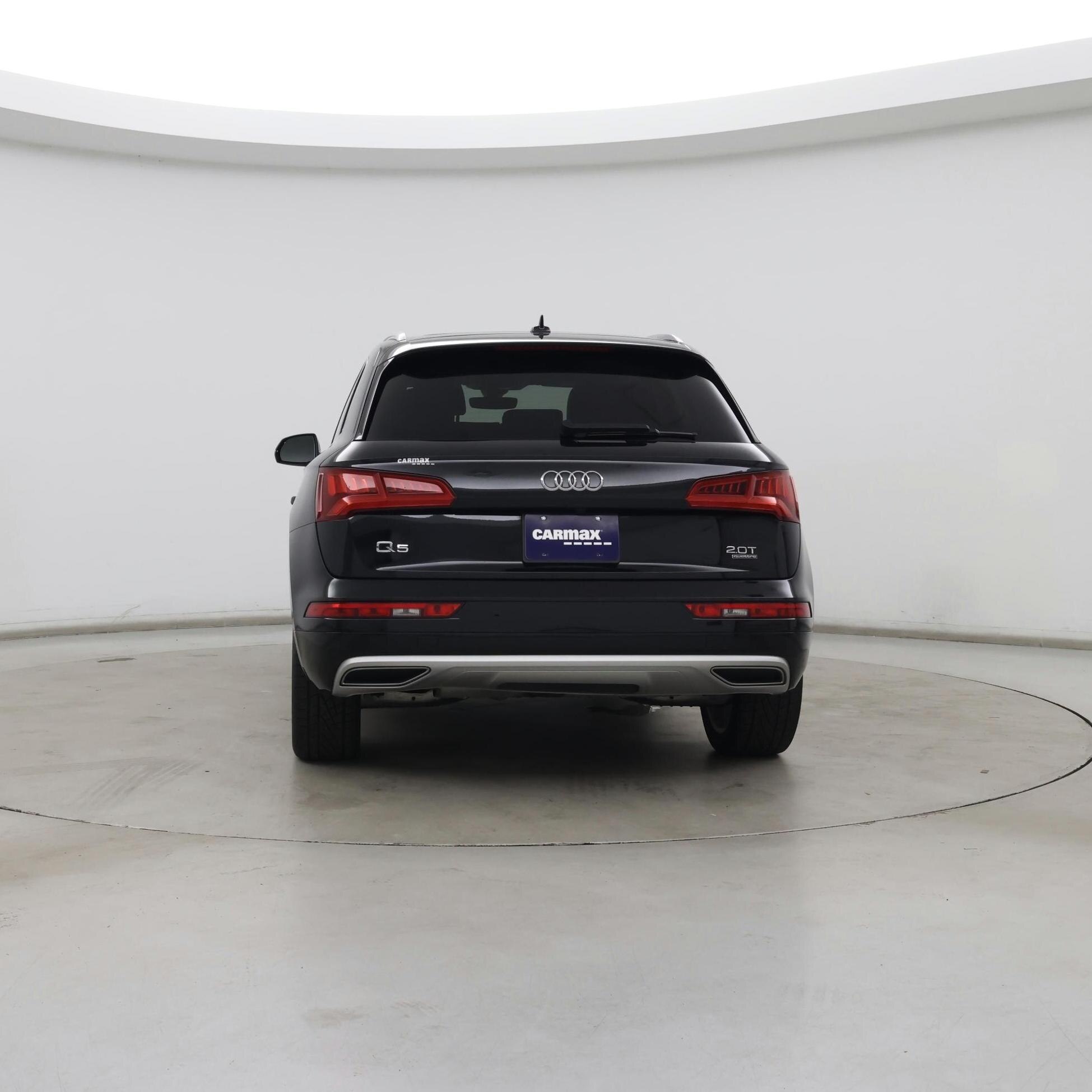 Thumbnail: 2018 Audi Q5 - 6