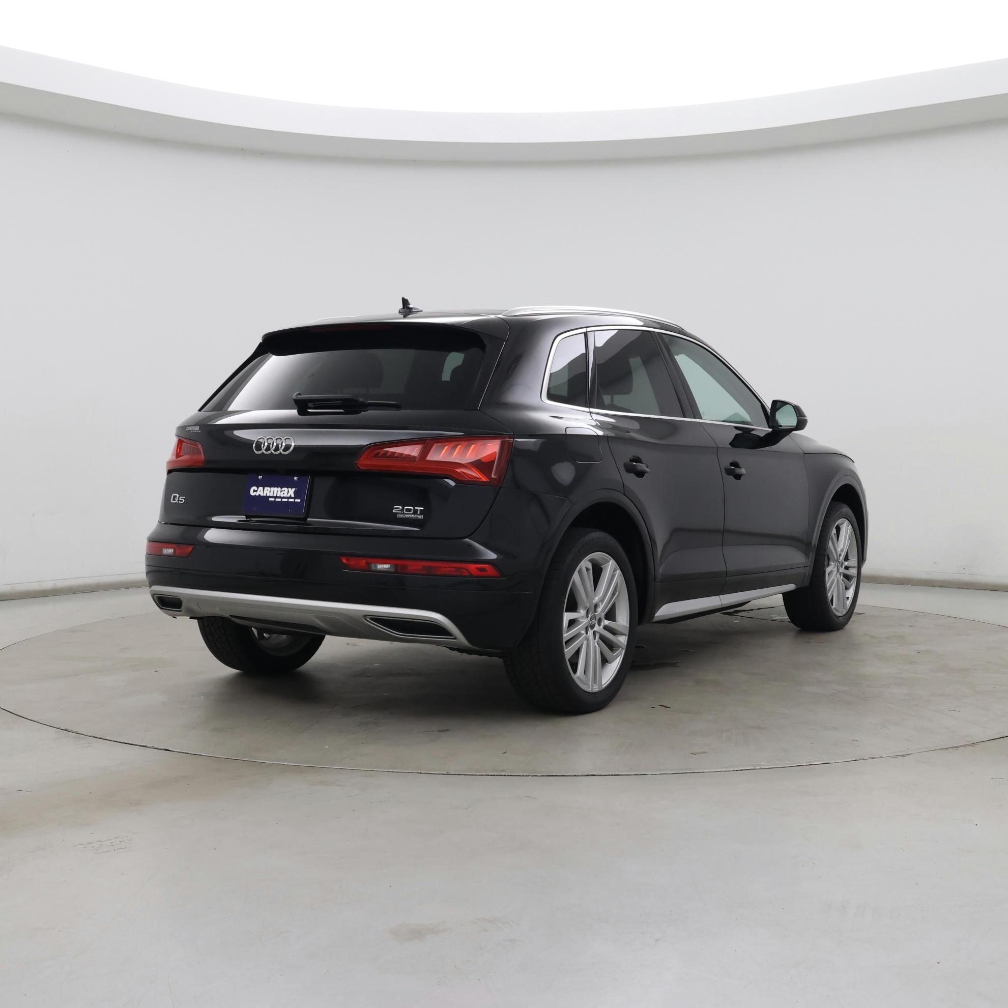 Thumbnail: 2018 Audi Q5 - 8