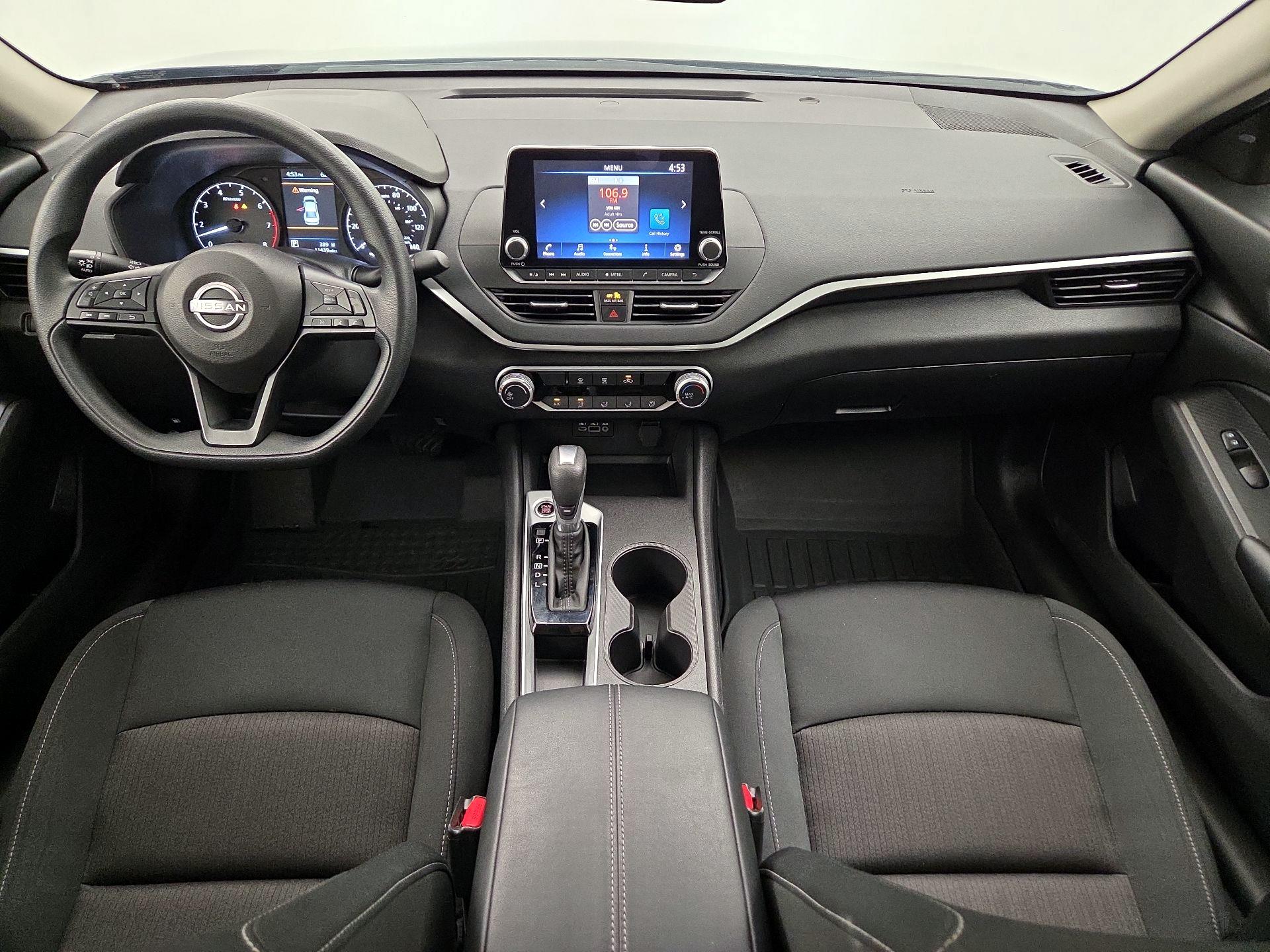 Thumbnail: 2025 Nissan Altima - 9