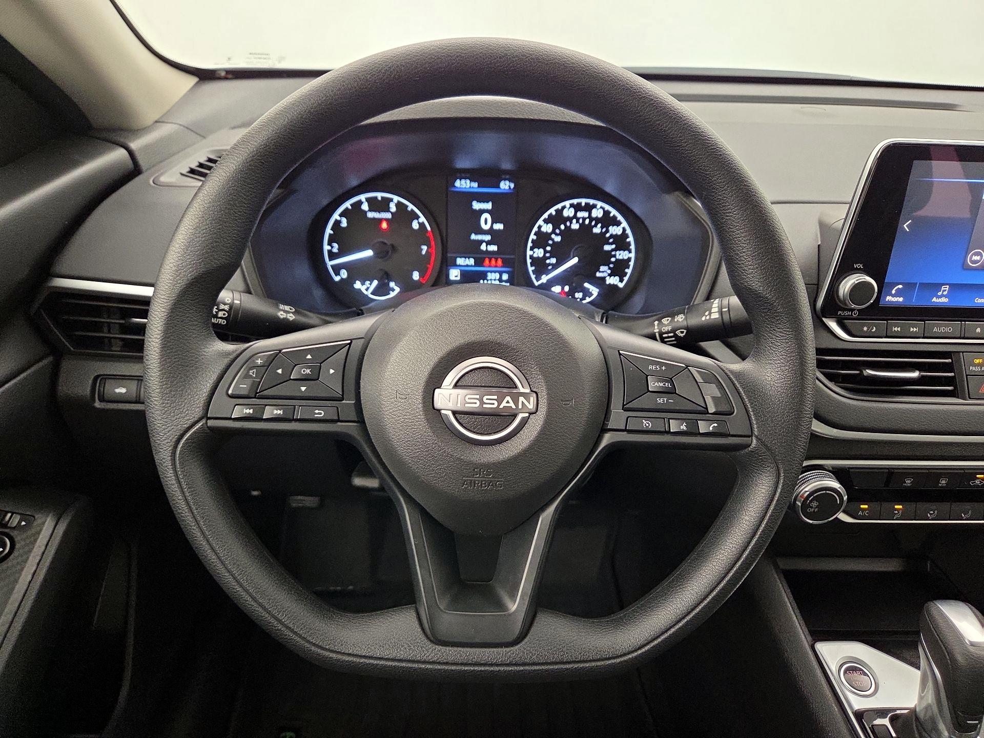 Thumbnail: 2025 Nissan Altima - 10