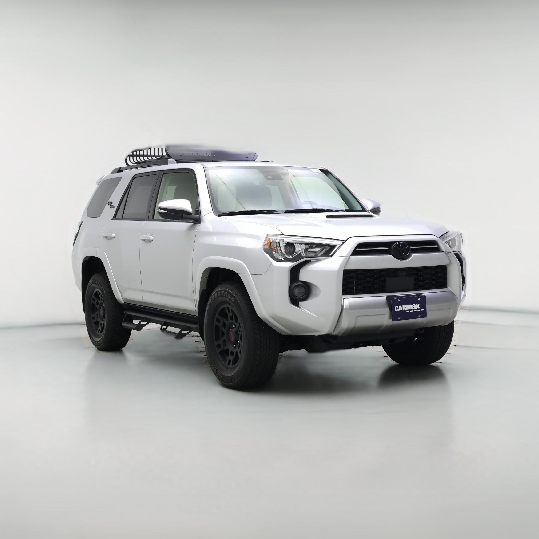 Thumbnail: 2024 Toyota 4Runner - 1