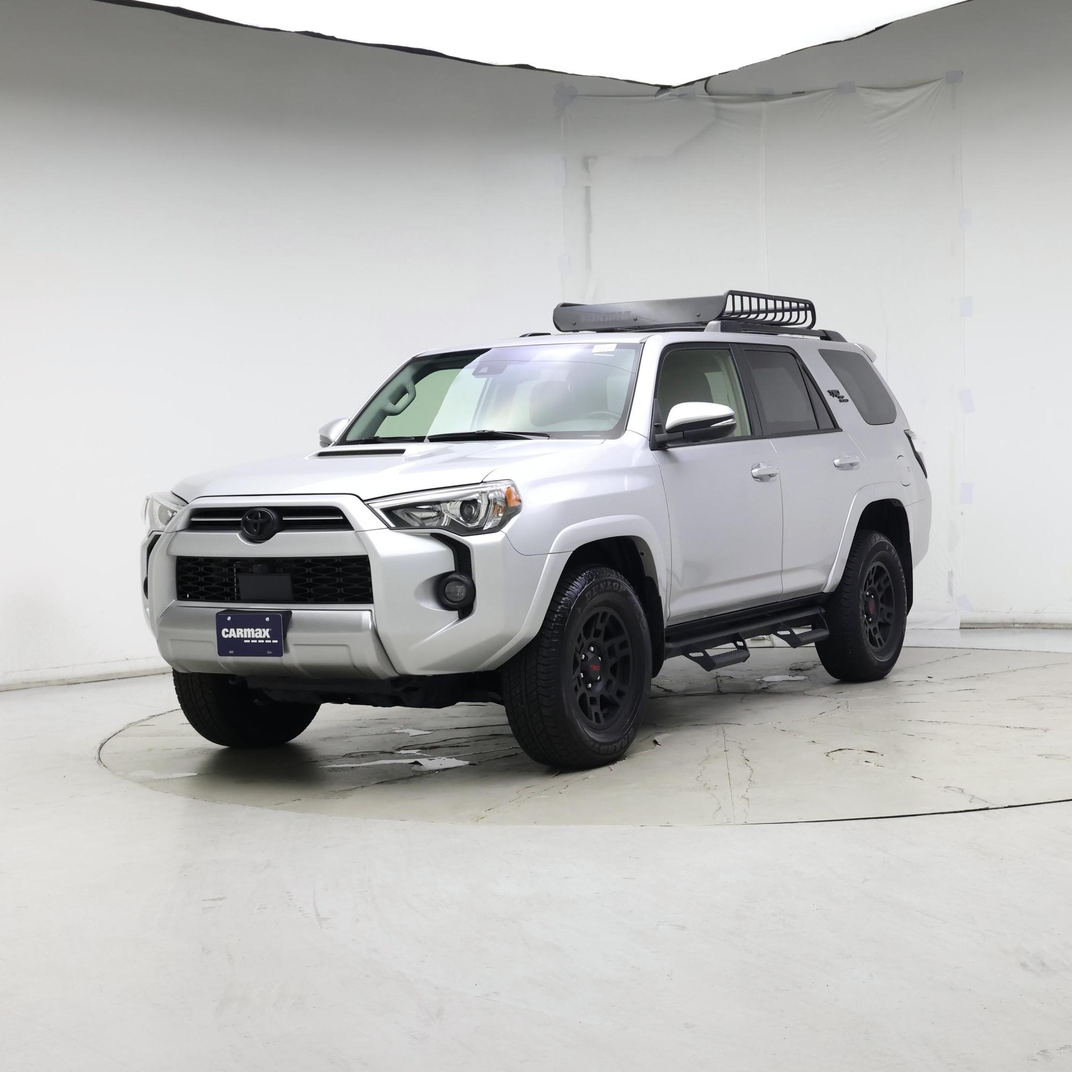 Thumbnail: 2024 Toyota 4Runner - 4