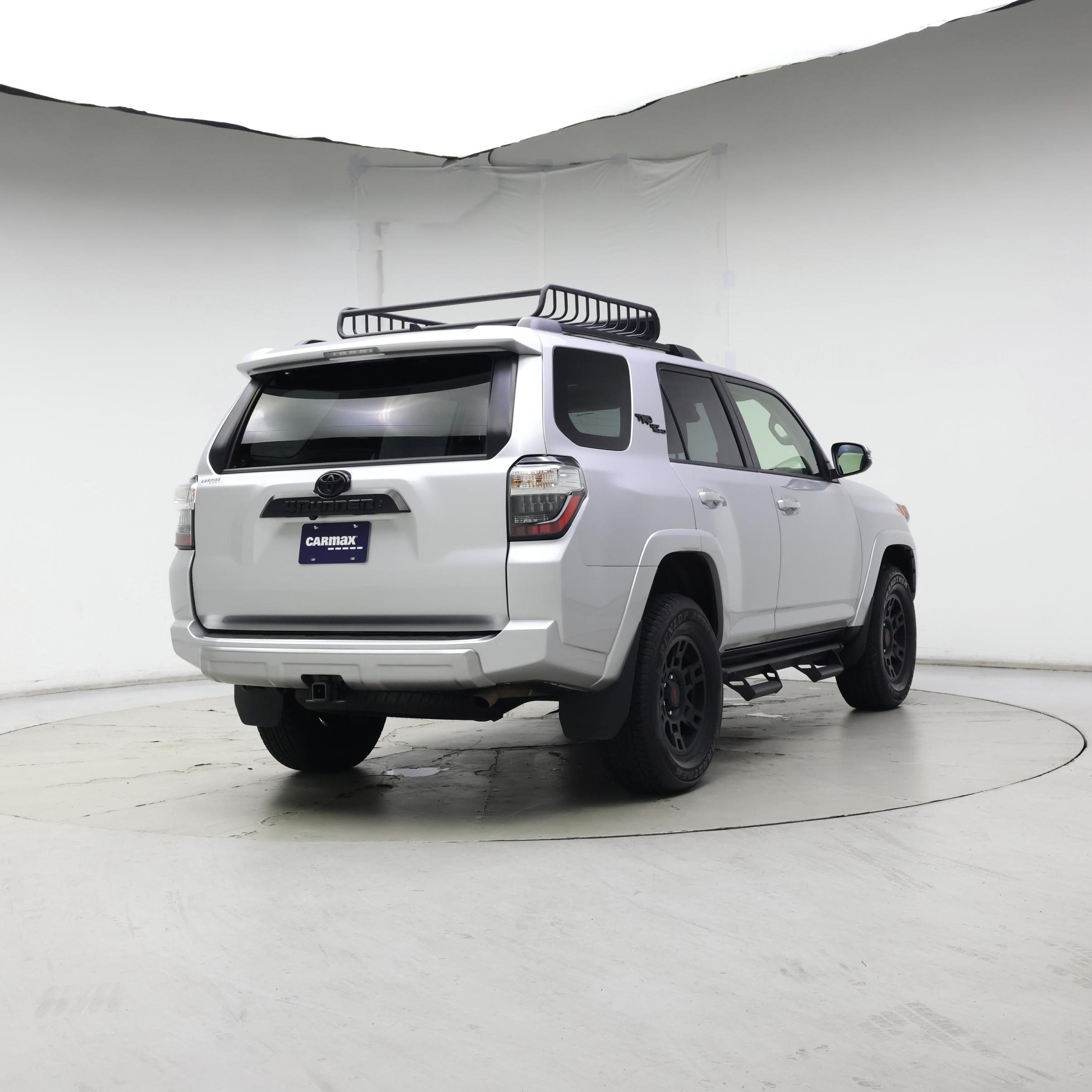 Thumbnail: 2024 Toyota 4Runner - 8