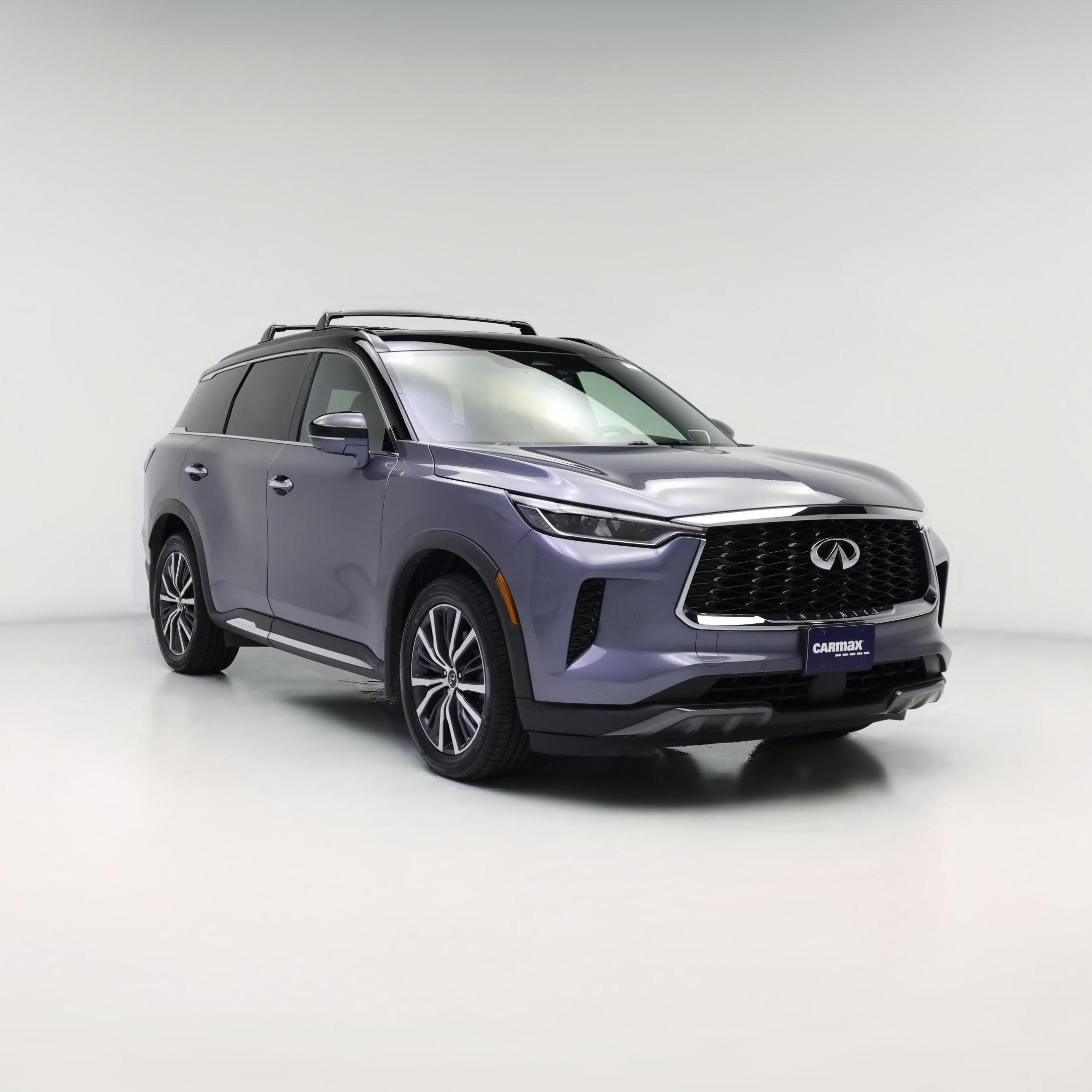 Thumbnail: 2023 INFINITI QX60 - 1