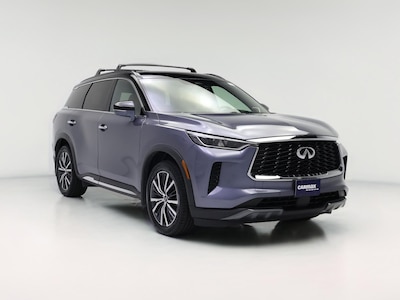 2023 Infiniti QX60 Autograph