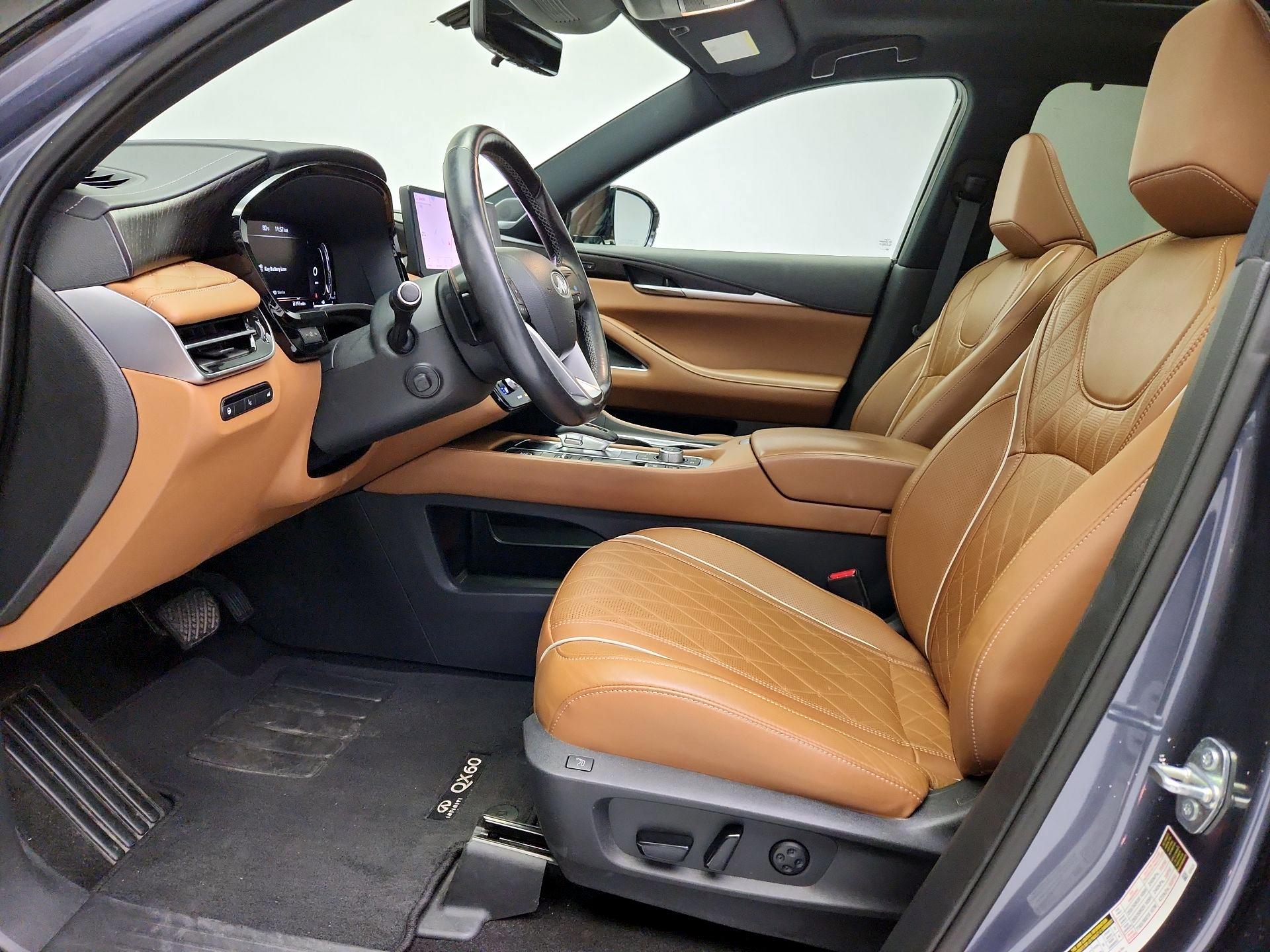 Thumbnail: 2023 INFINITI QX60 - 11