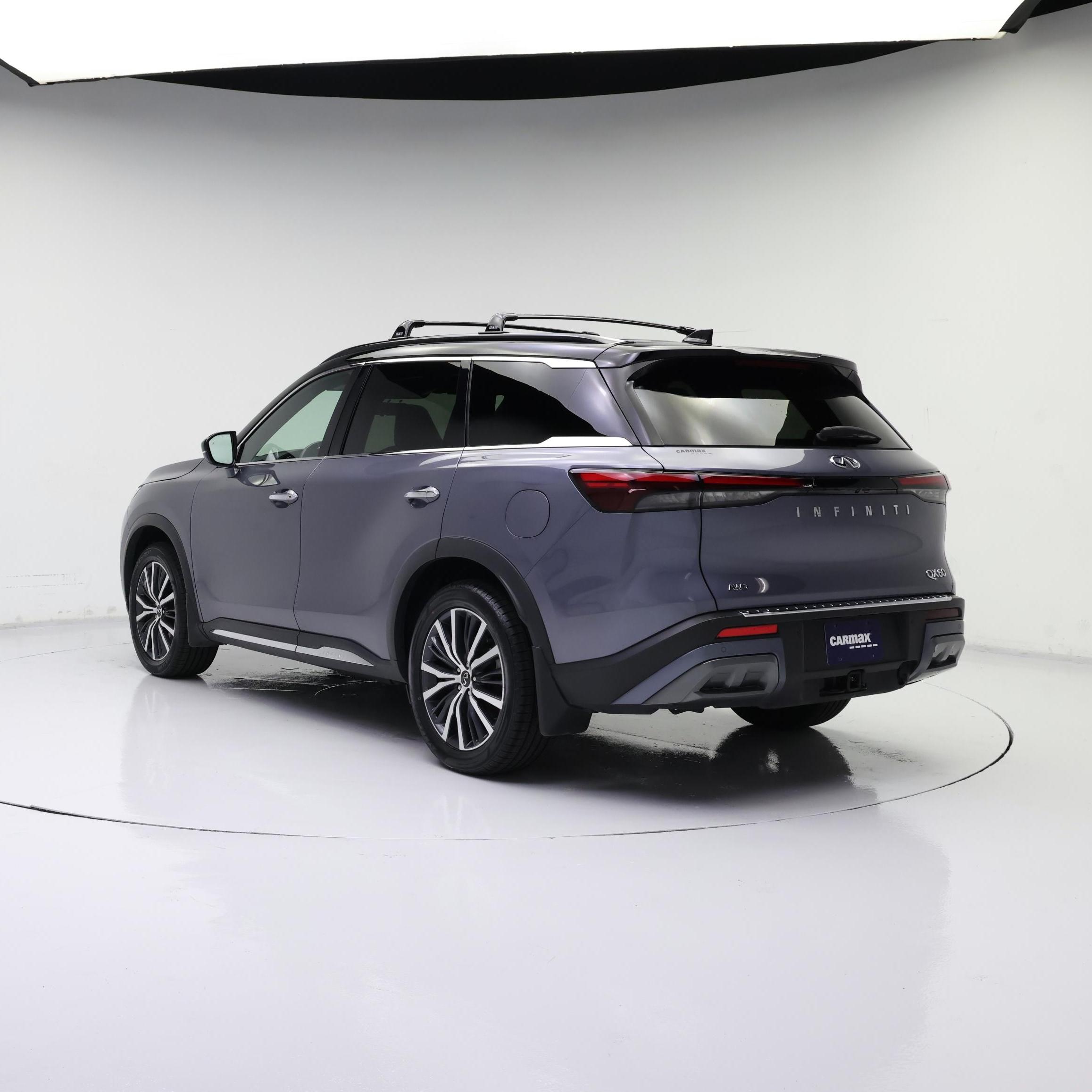 Thumbnail: 2023 INFINITI QX60 - 2
