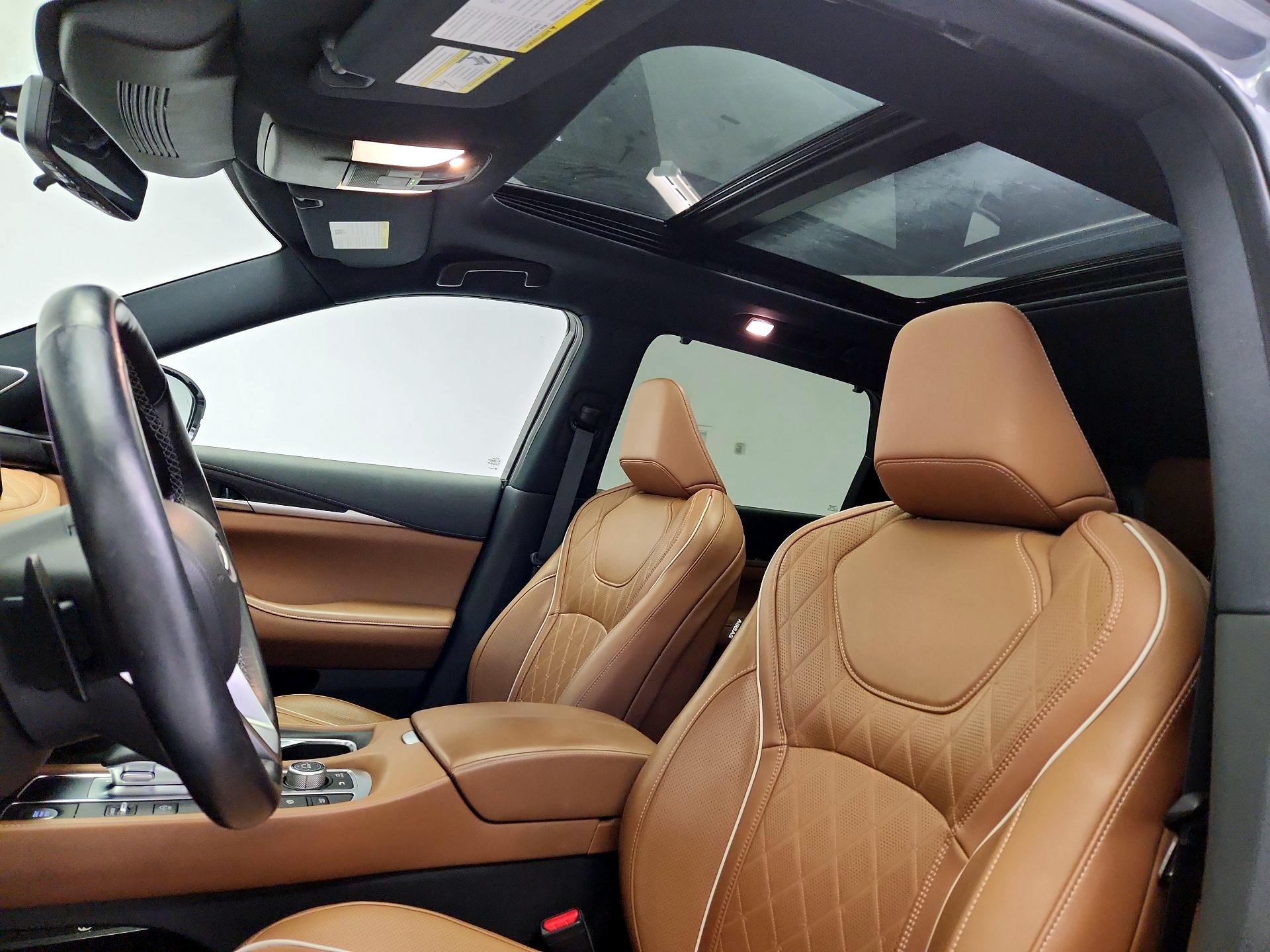 Thumbnail: 2023 INFINITI QX60 - 20