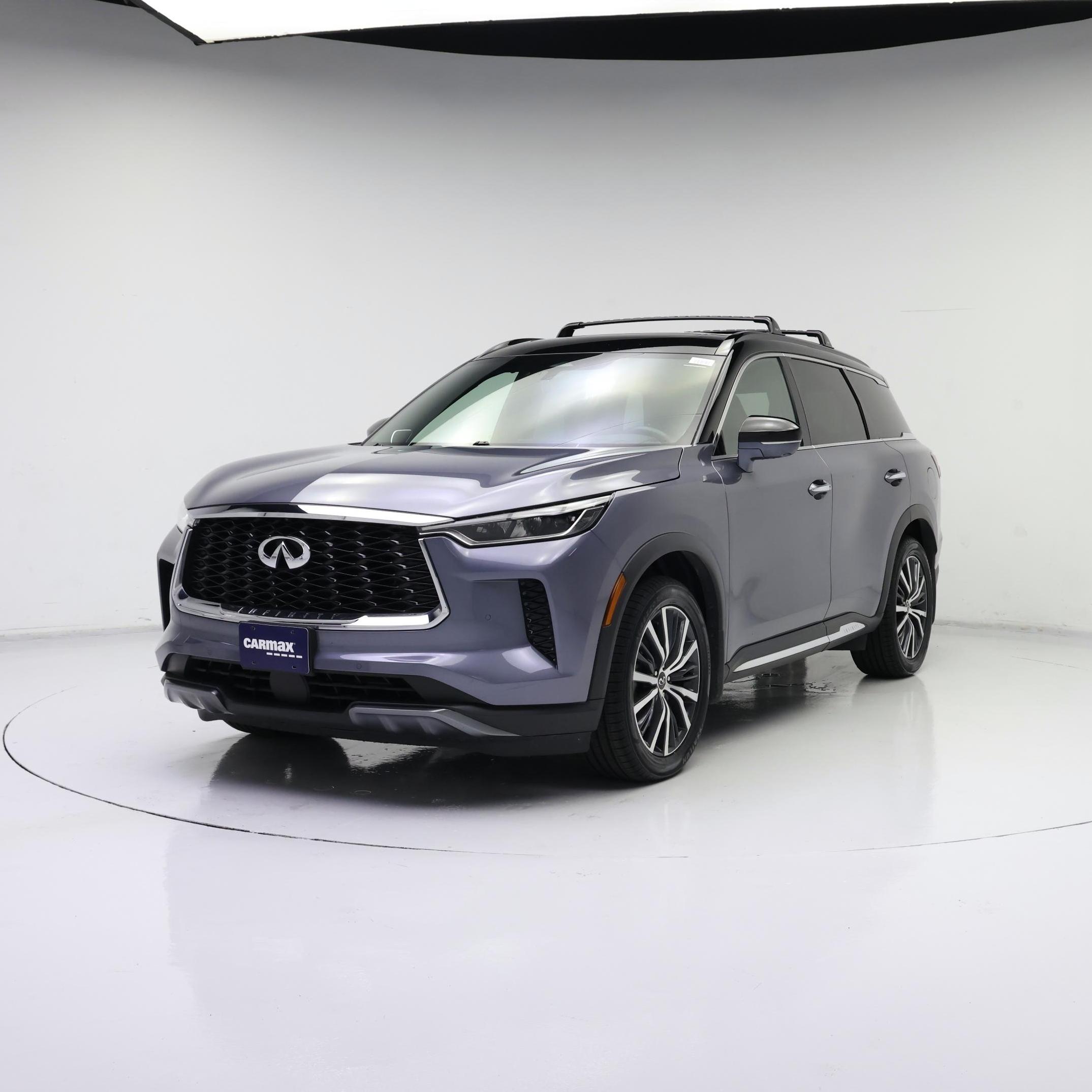 Thumbnail: 2023 INFINITI QX60 - 4
