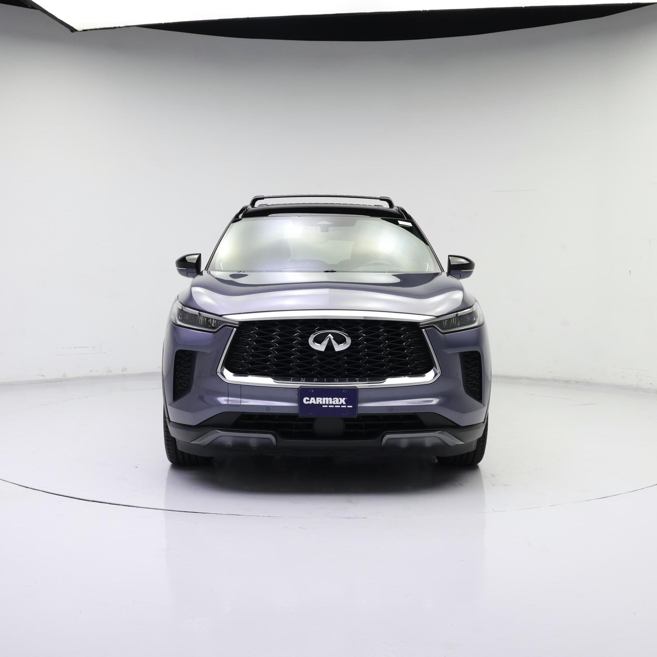 Thumbnail: 2023 INFINITI QX60 - 5
