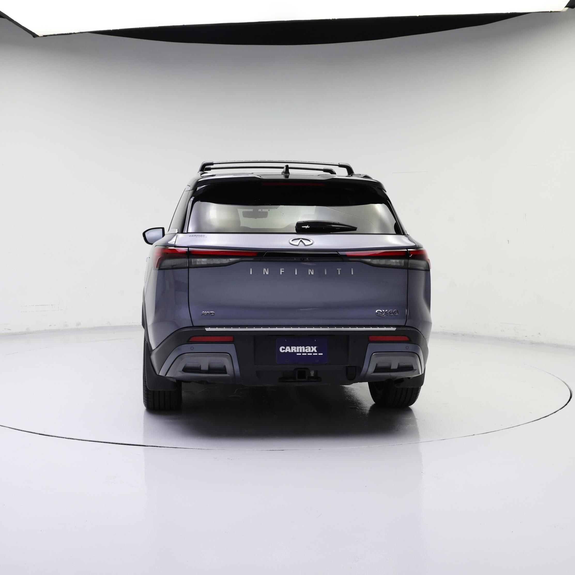 Thumbnail: 2023 INFINITI QX60 - 6
