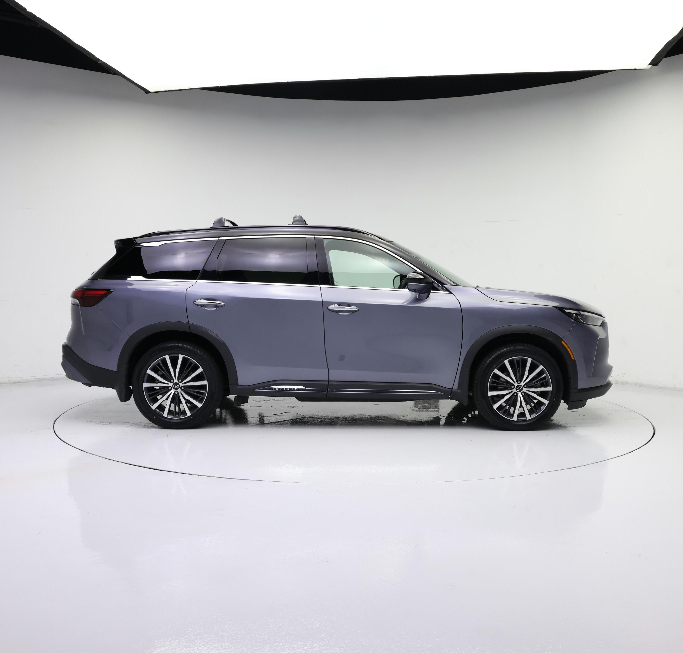 Thumbnail: 2023 INFINITI QX60 - 7