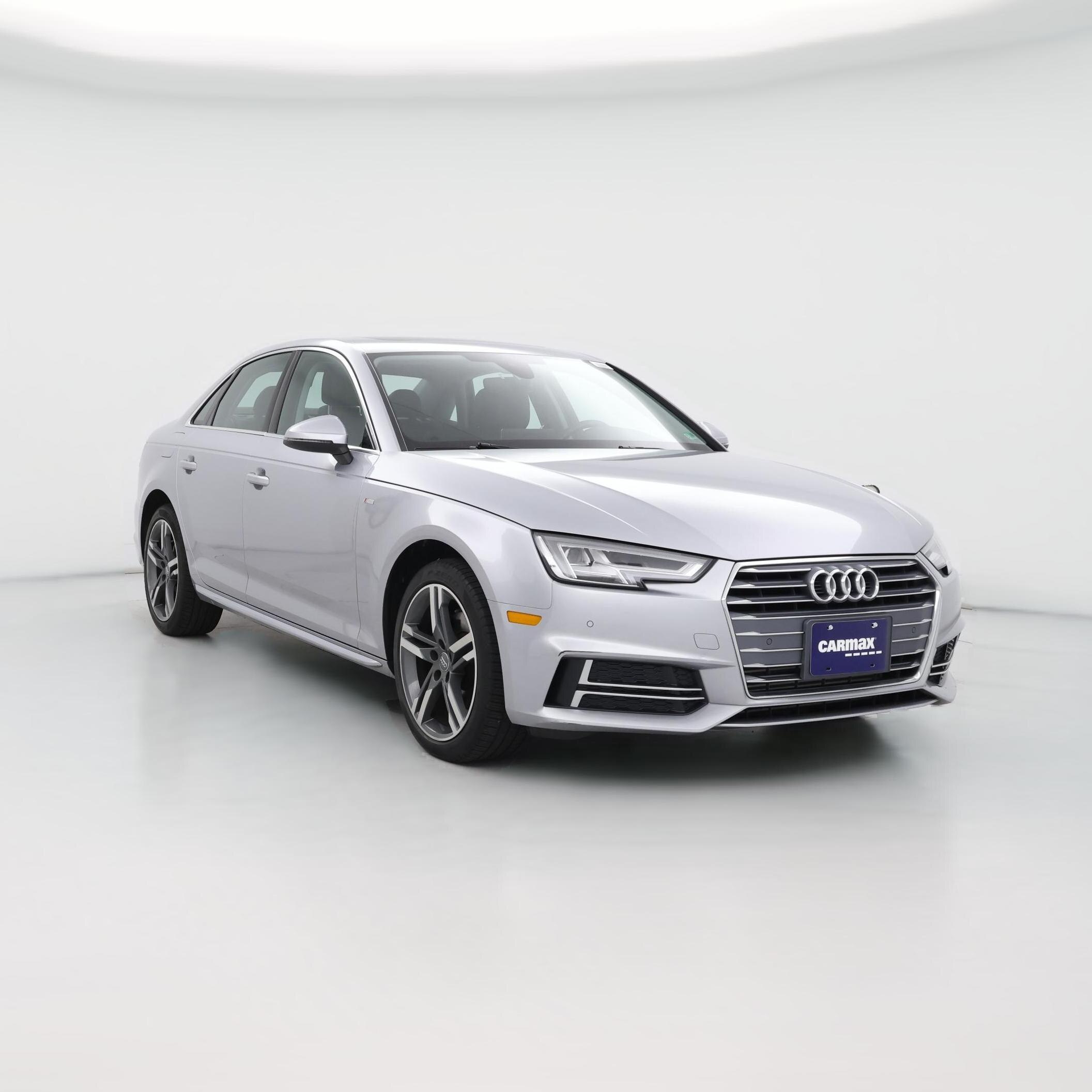 Thumbnail: 2018 Audi A4 - 1