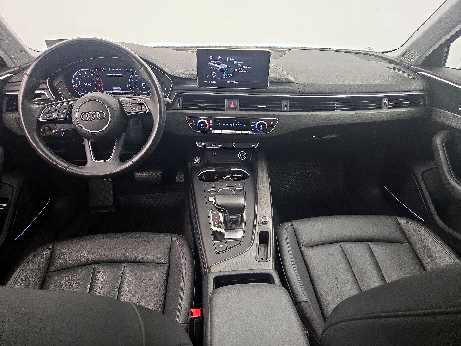 Thumbnail: 2018 Audi A4 - 9