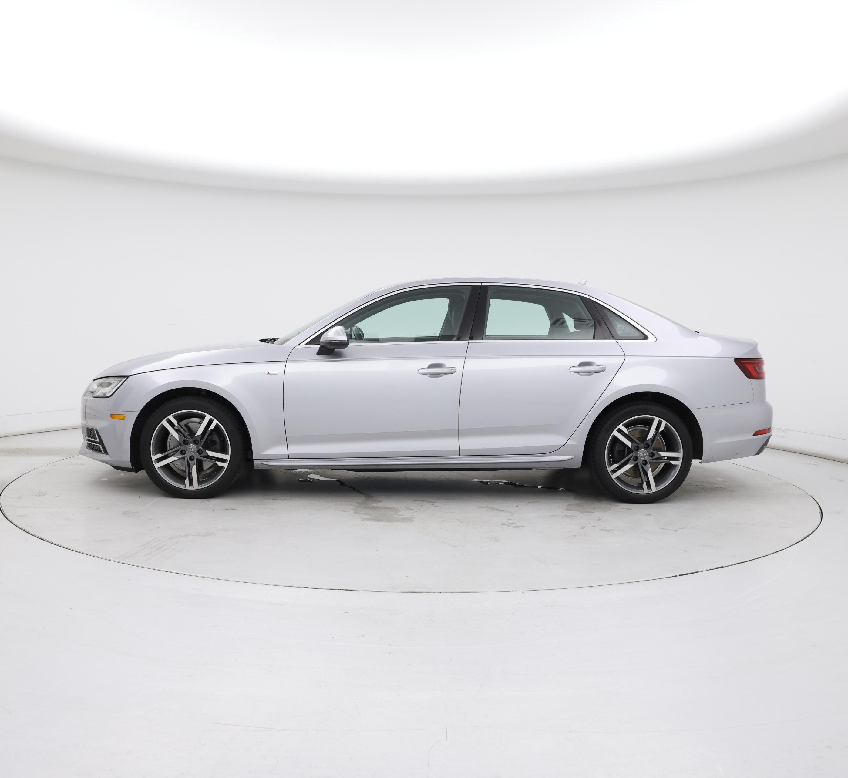 Thumbnail: 2018 Audi A4 - 3