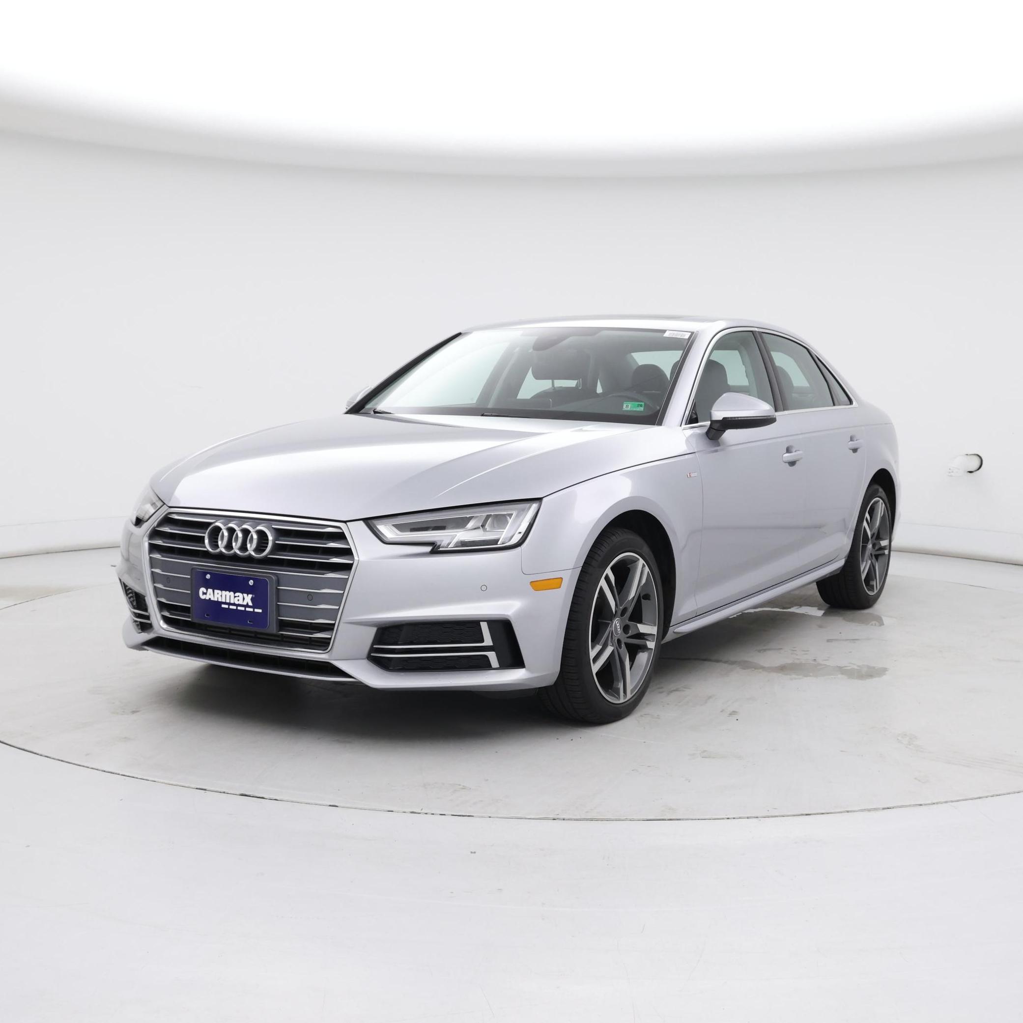 Thumbnail: 2018 Audi A4 - 4