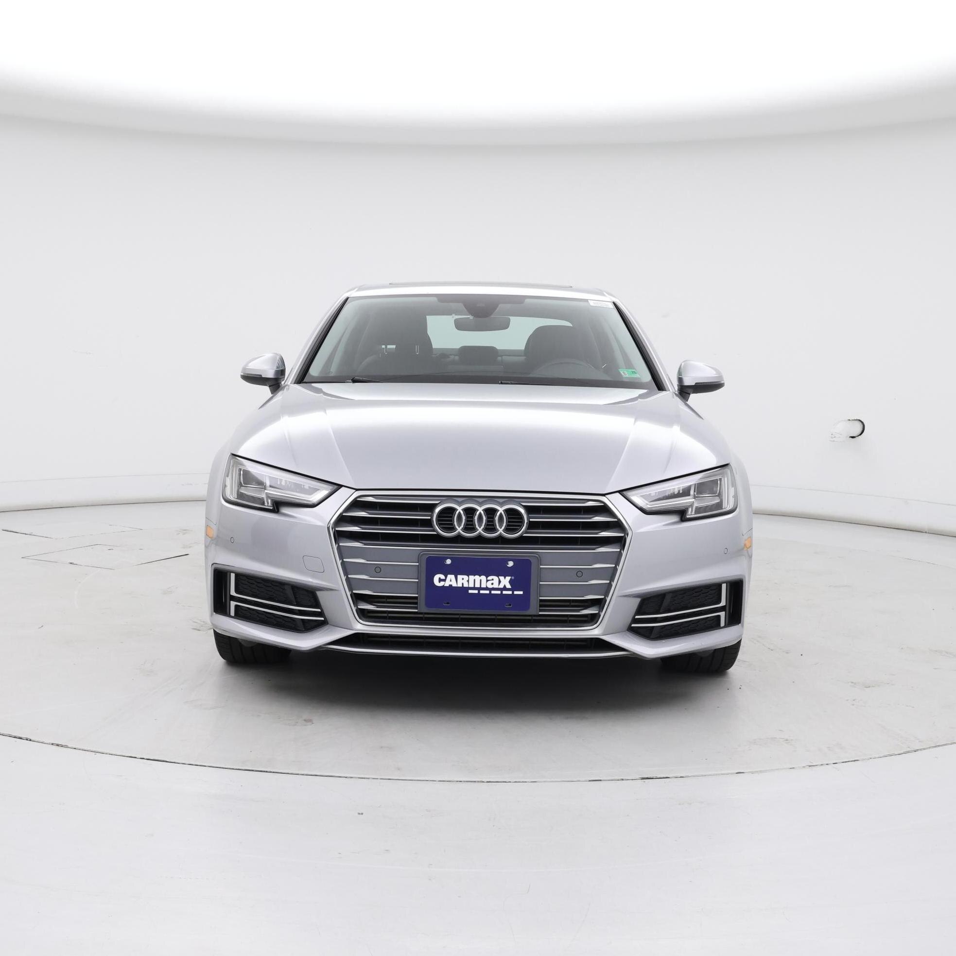 Thumbnail: 2018 Audi A4 - 5