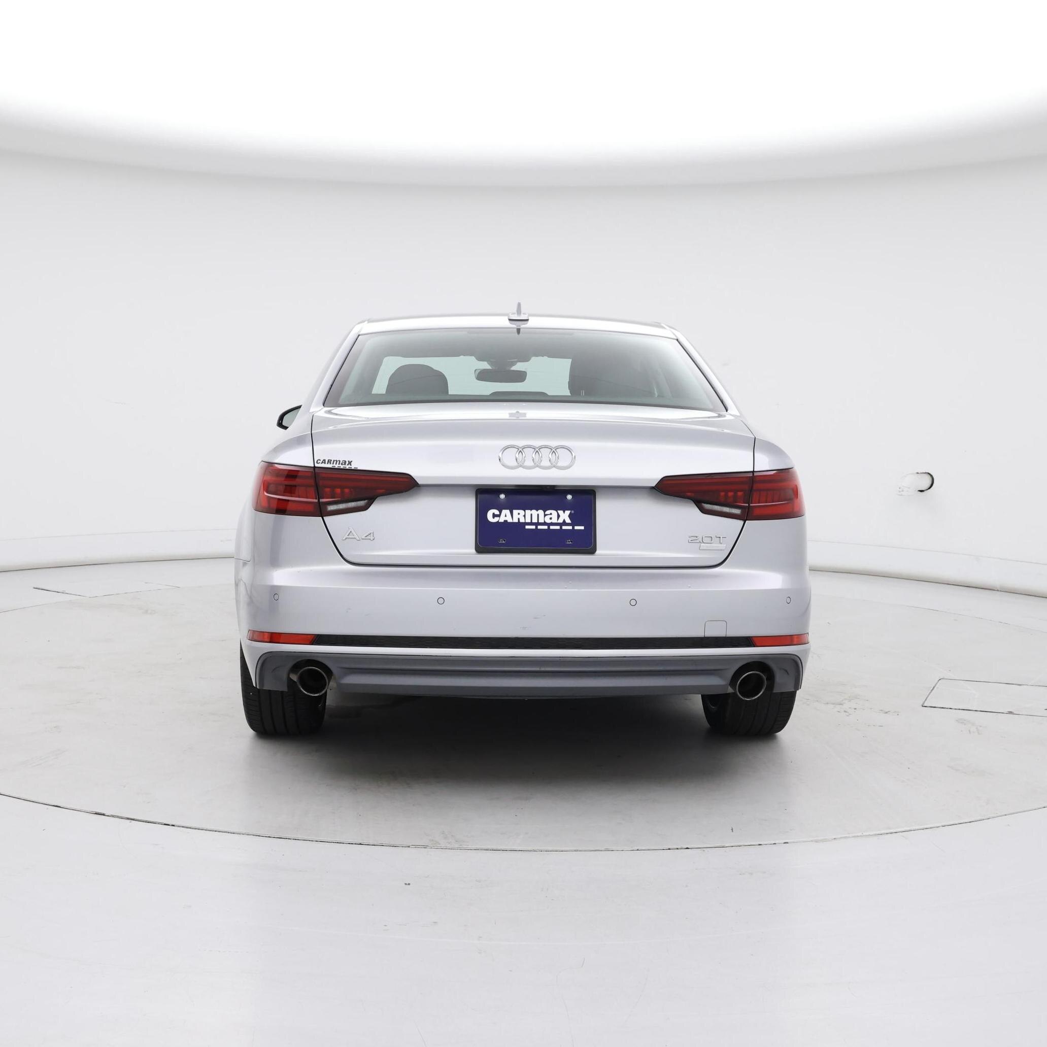 Thumbnail: 2018 Audi A4 - 6
