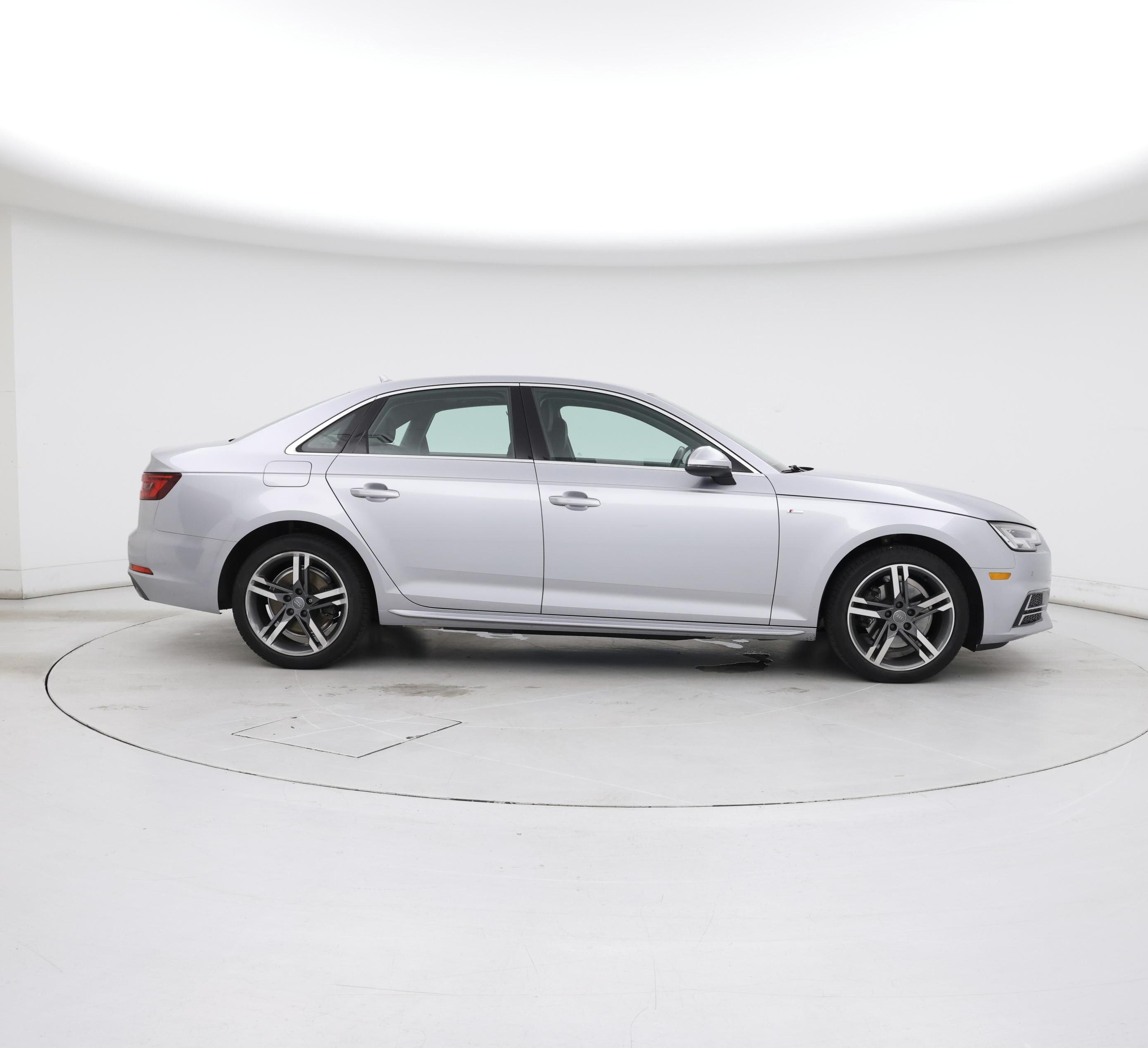 Thumbnail: 2018 Audi A4 - 7