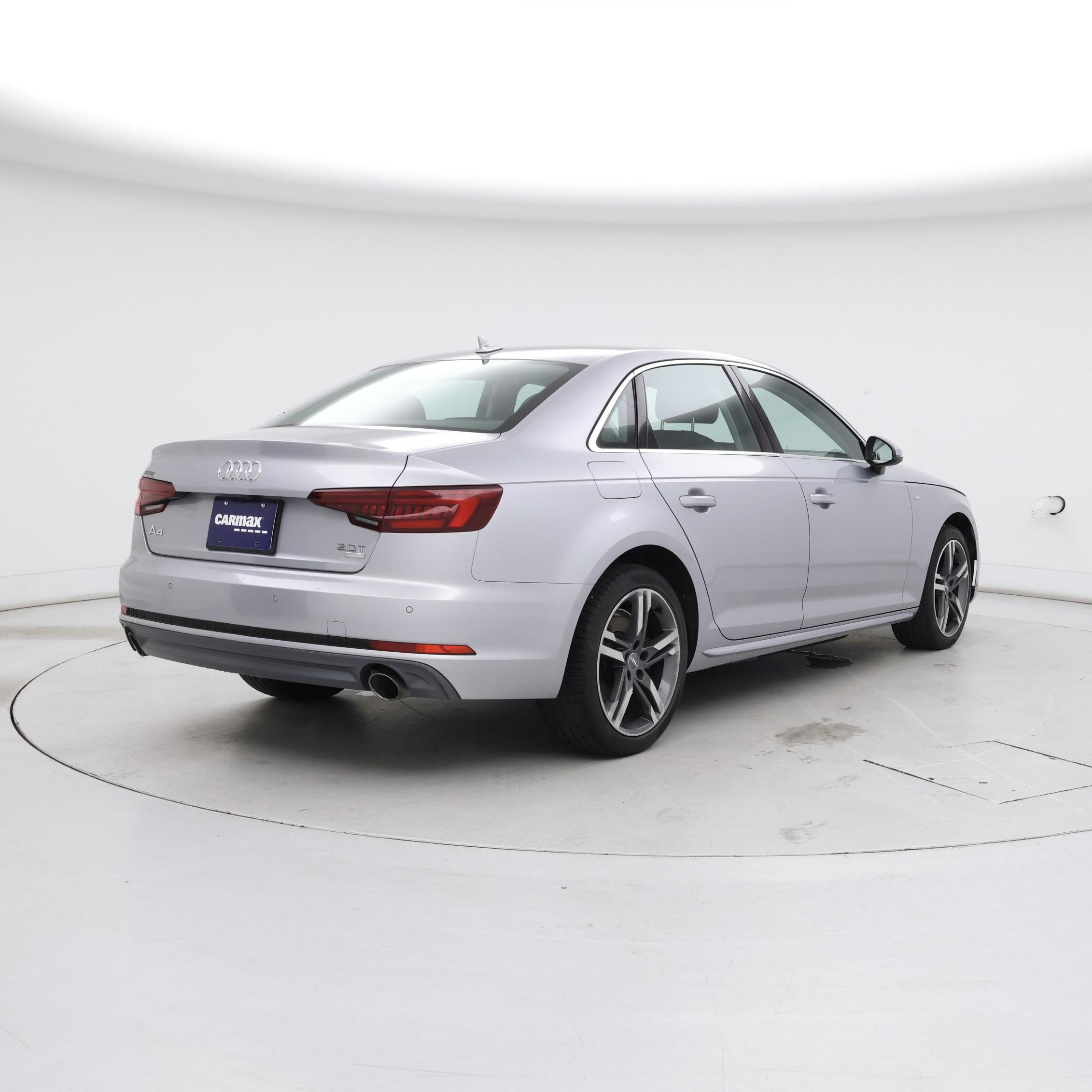 Thumbnail: 2018 Audi A4 - 8