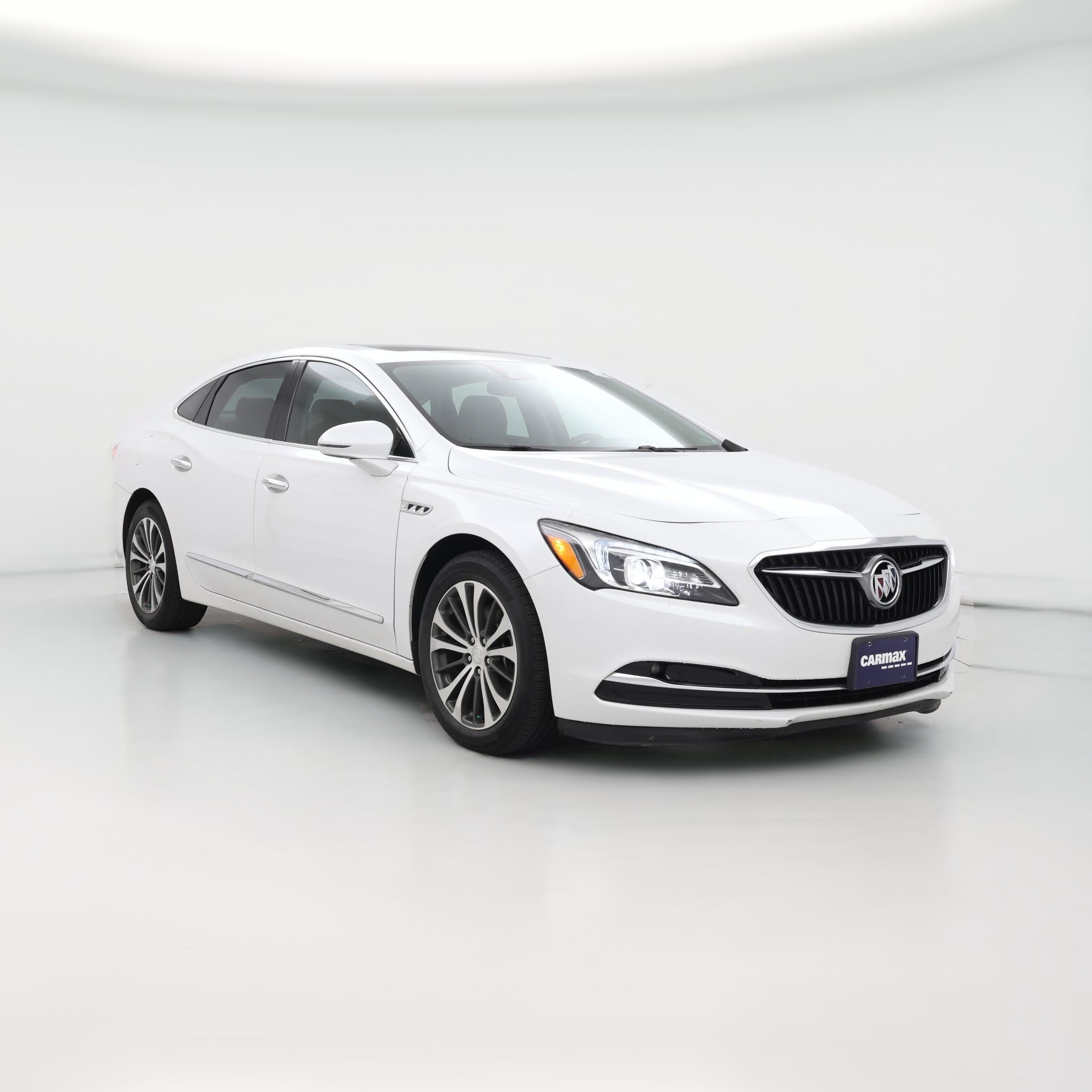 Thumbnail: 2017 Buick LaCrosse - 1