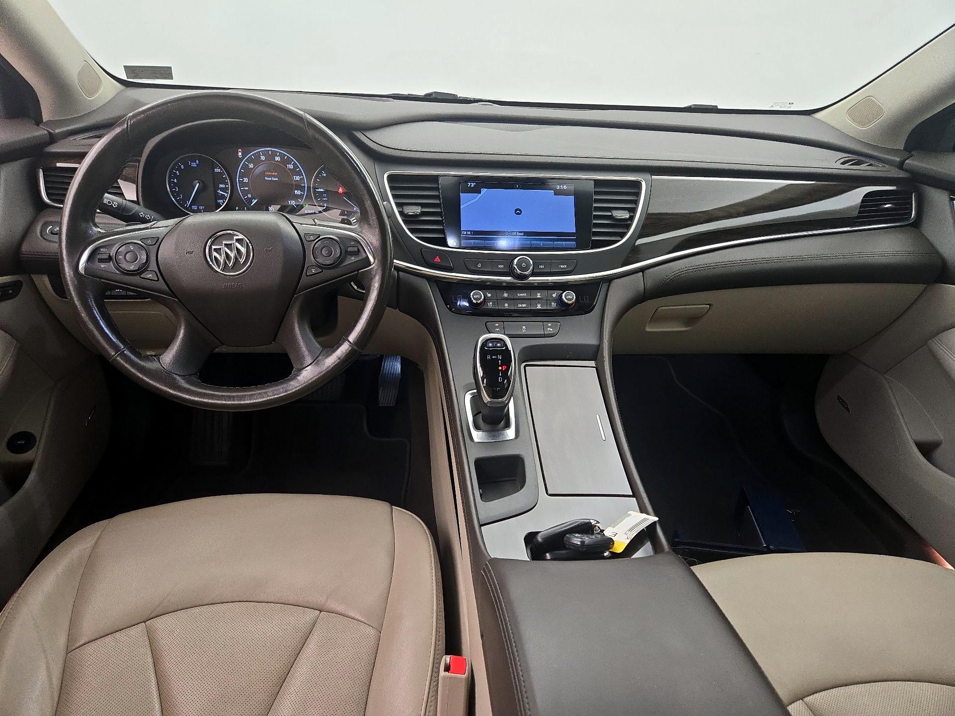 Thumbnail: 2017 Buick LaCrosse - 9