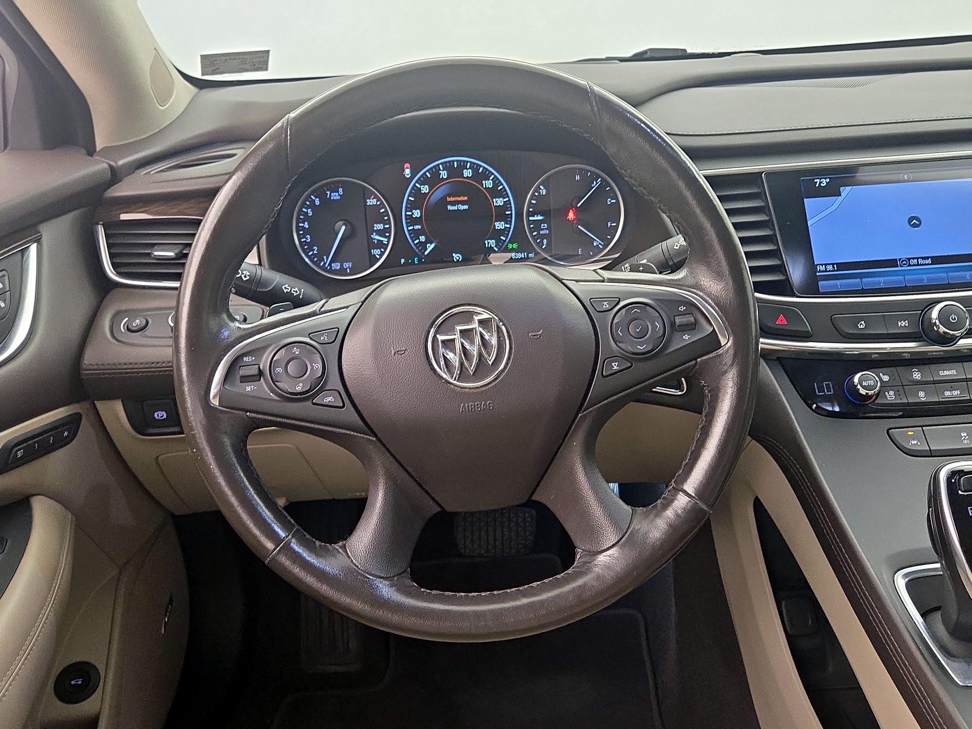 Thumbnail: 2017 Buick LaCrosse - 10