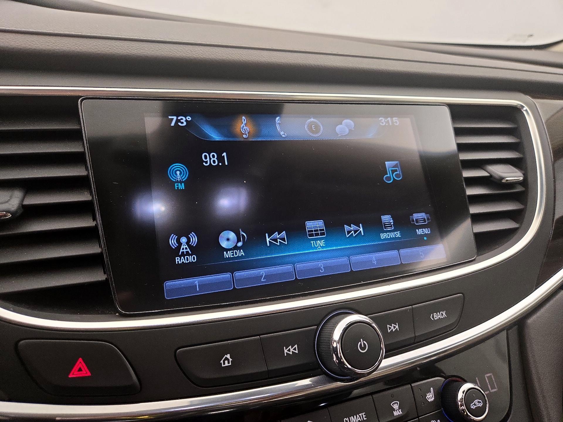 Thumbnail: 2017 Buick LaCrosse - 16