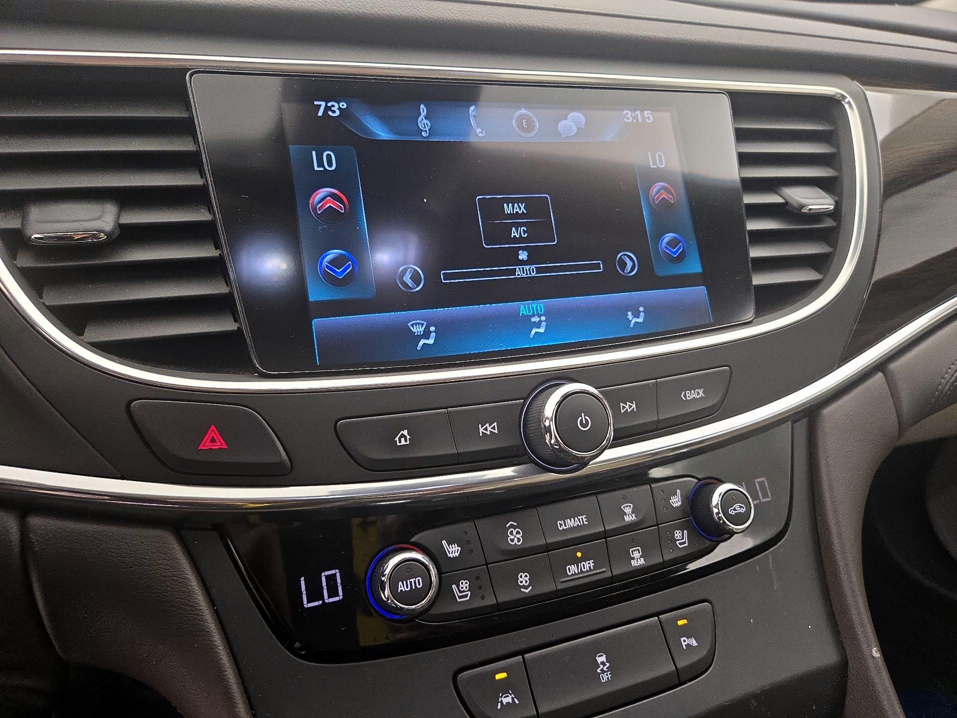 Thumbnail: 2017 Buick LaCrosse - 17