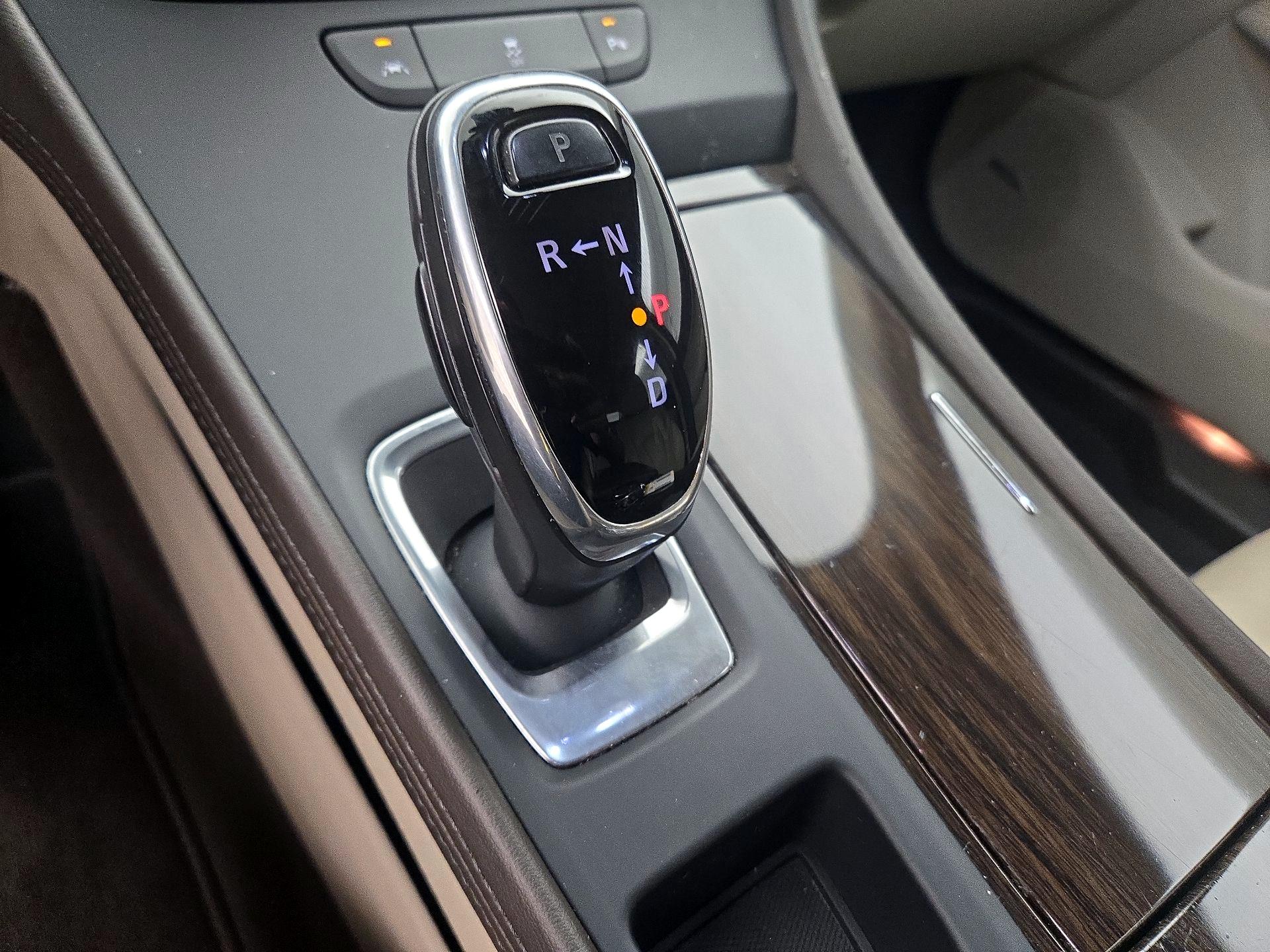 Thumbnail: 2017 Buick LaCrosse - 18