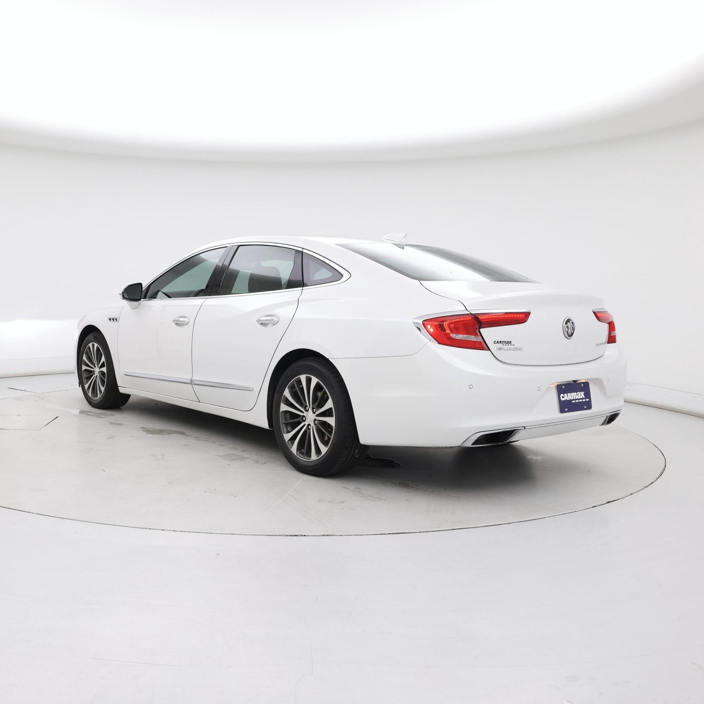 Thumbnail: 2017 Buick LaCrosse - 2