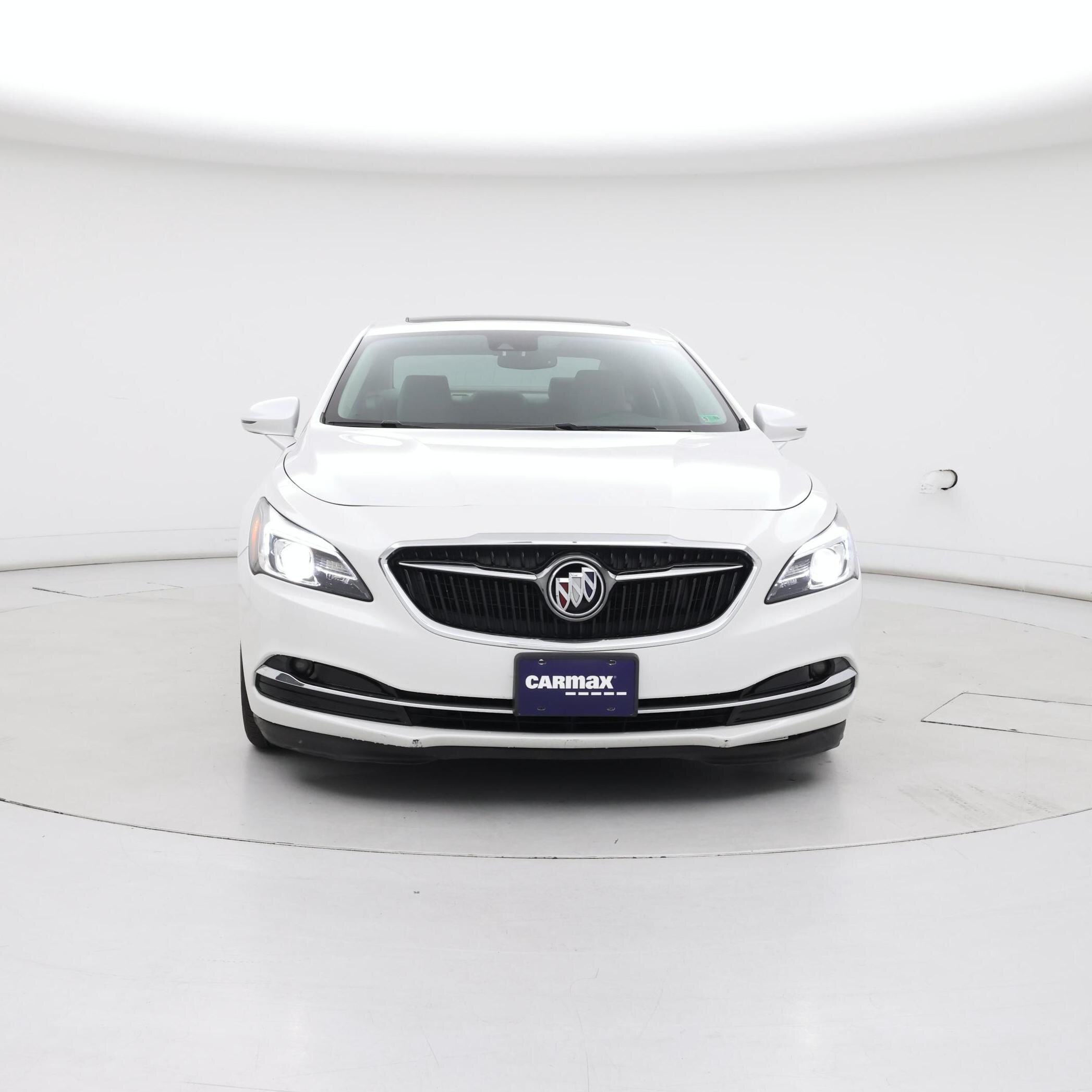Thumbnail: 2017 Buick LaCrosse - 5