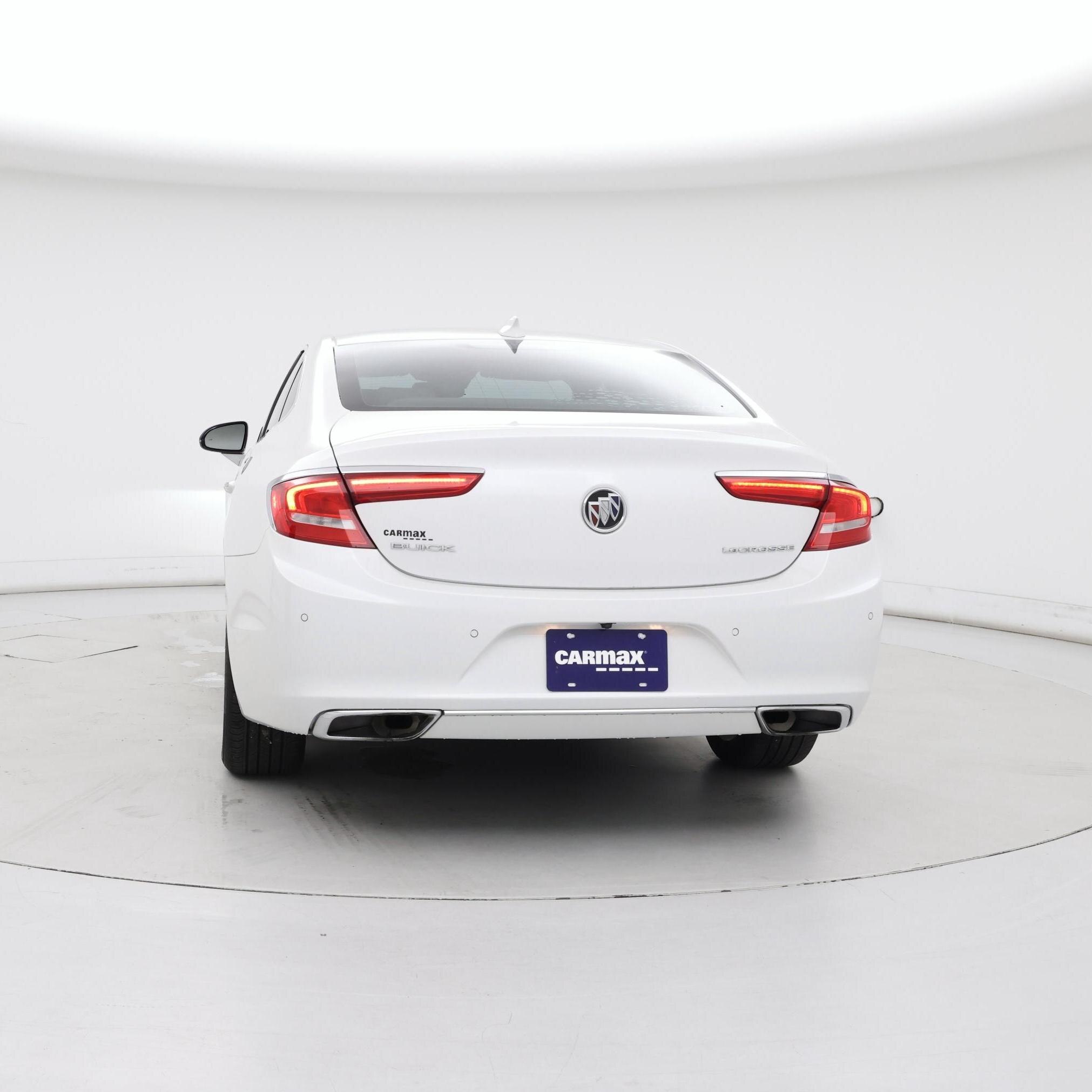 Thumbnail: 2017 Buick LaCrosse - 6