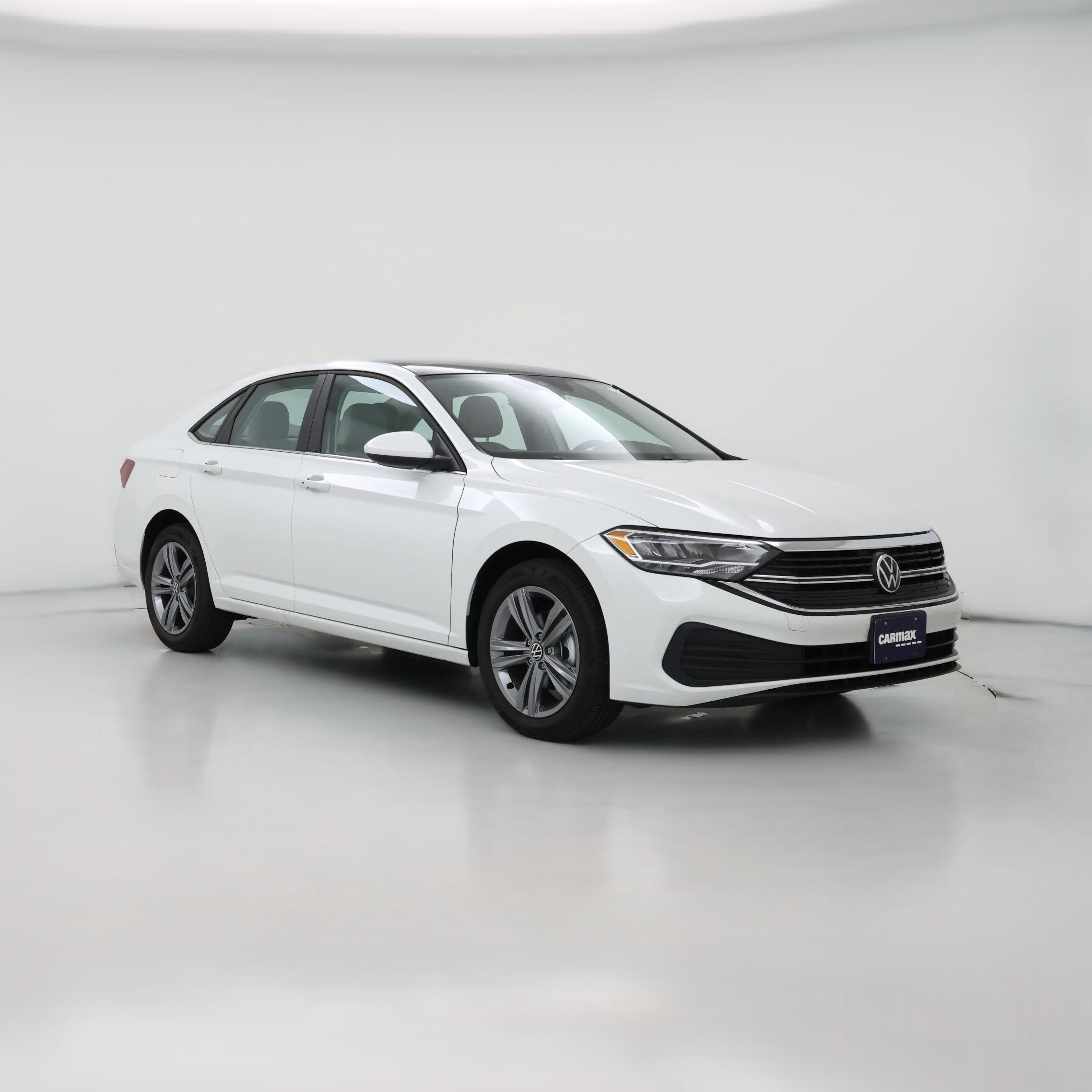 Thumbnail: 2024 Volkswagen Jetta - 1