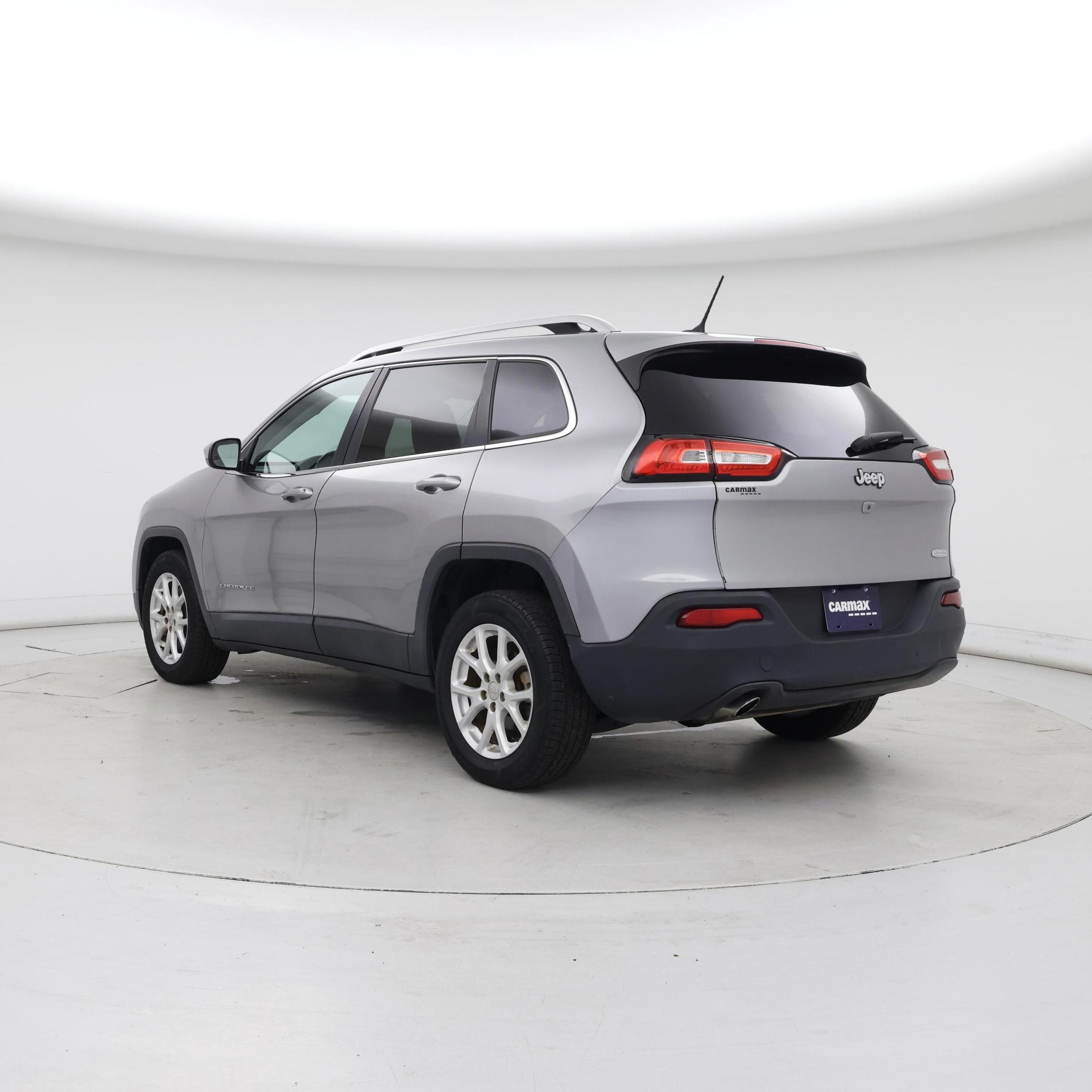 Thumbnail: 2016 Jeep Cherokee - 2