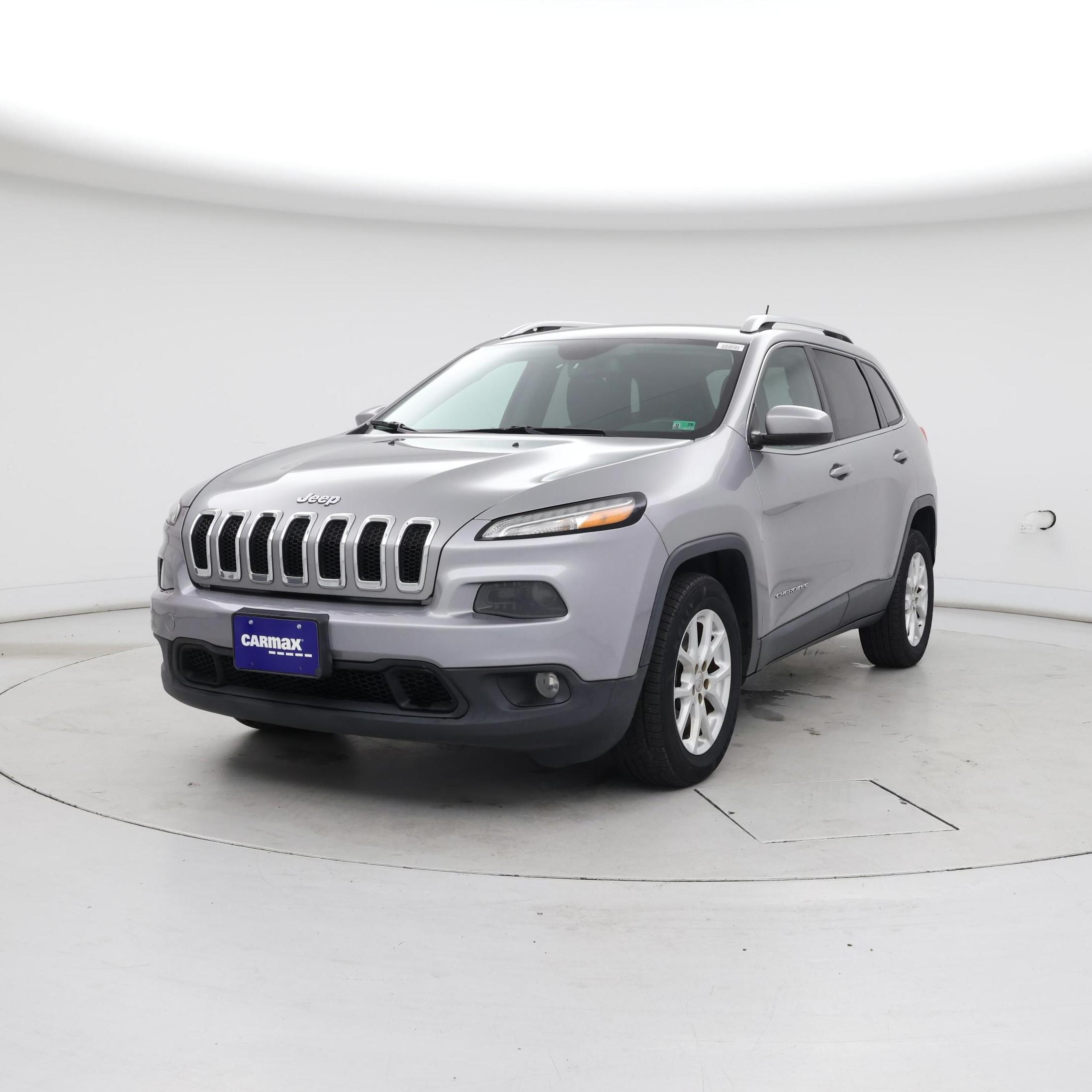 Thumbnail: 2016 Jeep Cherokee - 4