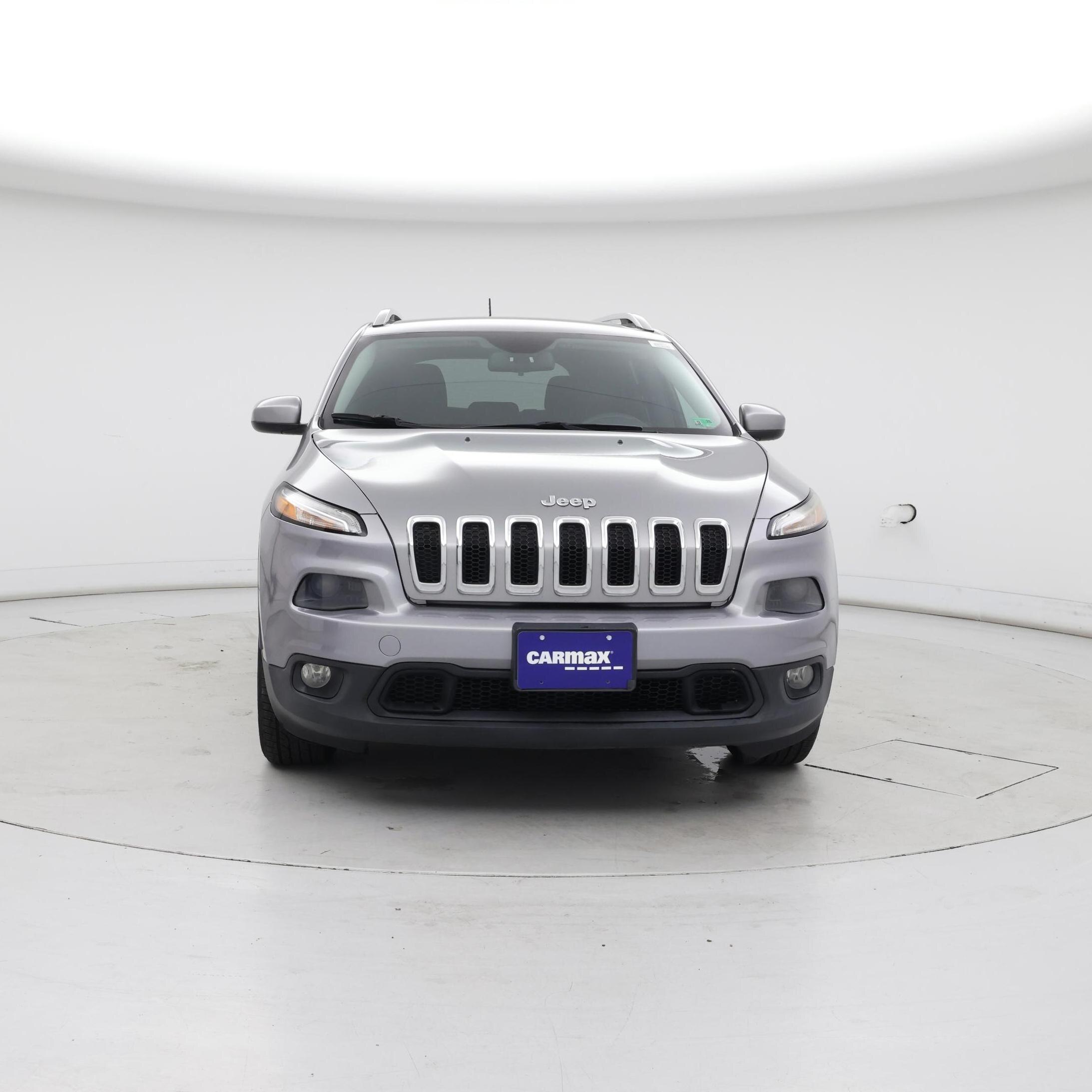 Thumbnail: 2016 Jeep Cherokee - 5
