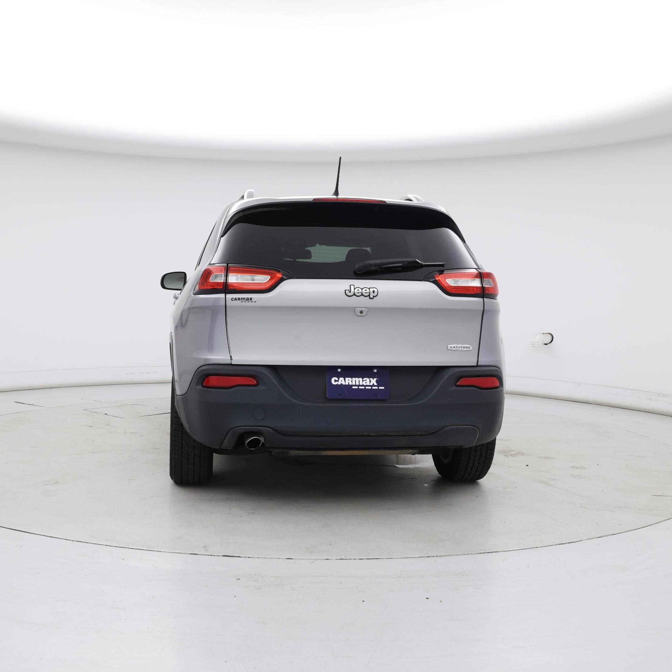 Thumbnail: 2016 Jeep Cherokee - 6