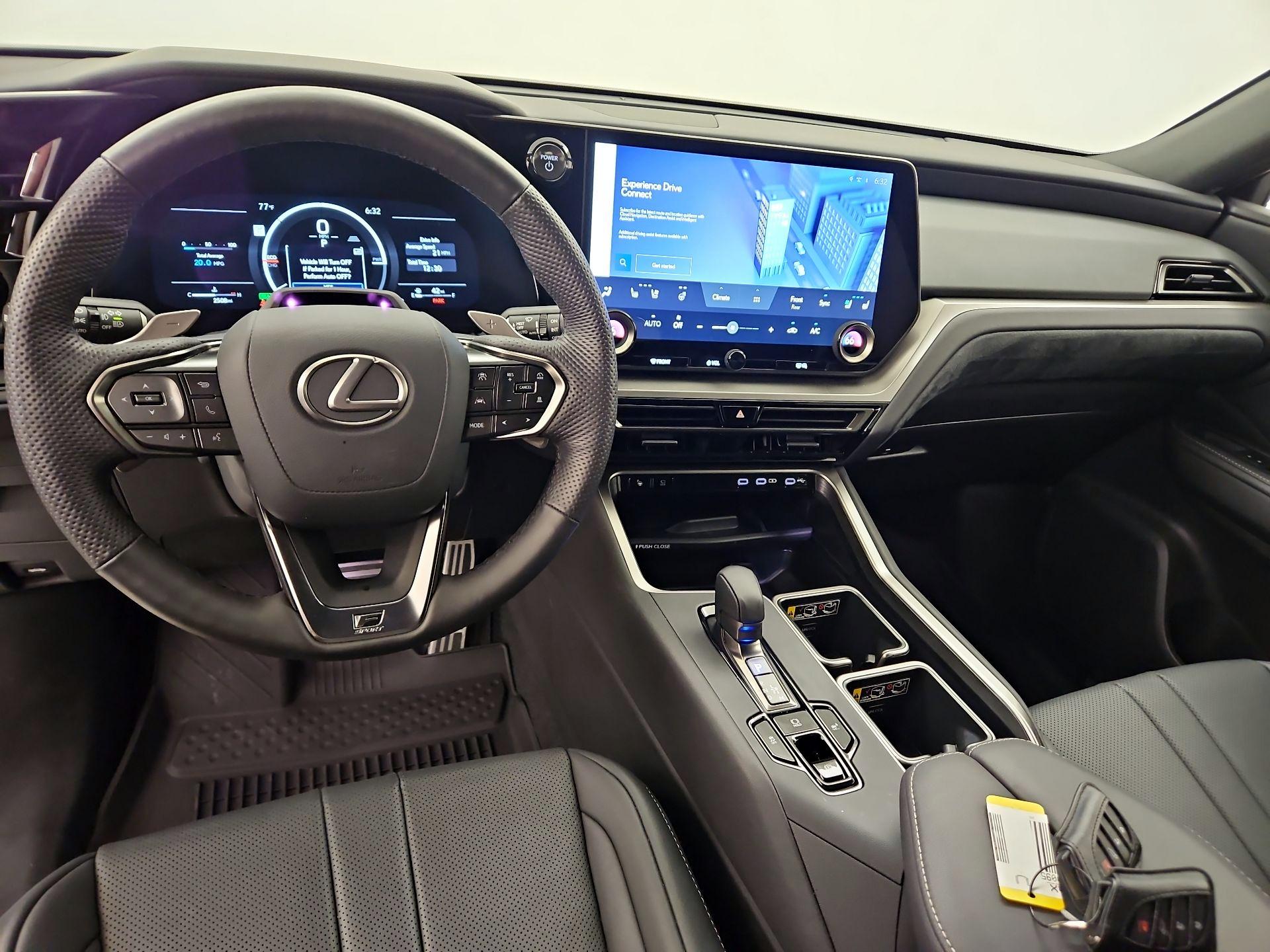 Thumbnail: 2025 Lexus TX - 9