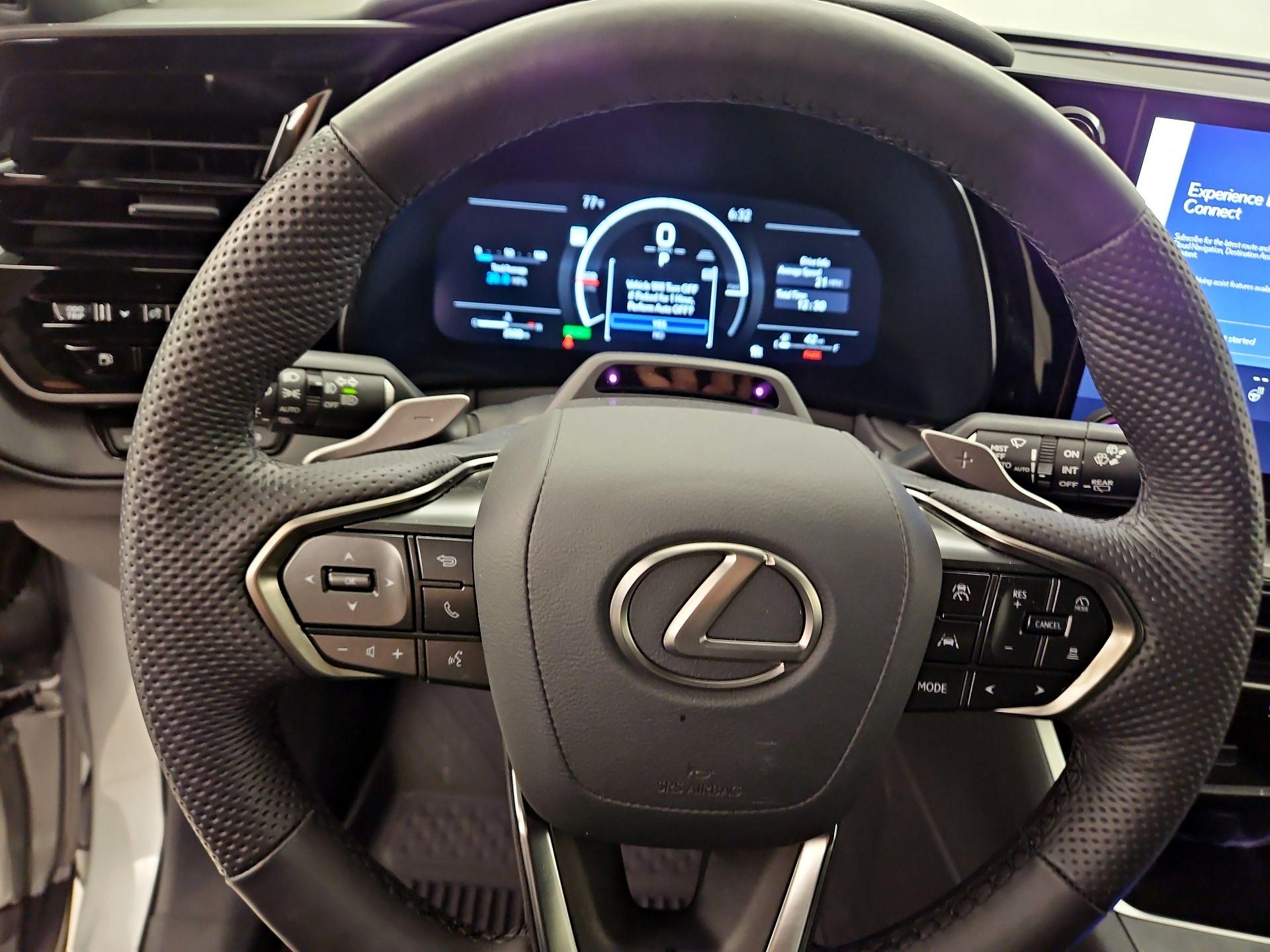 Thumbnail: 2025 Lexus TX - 10