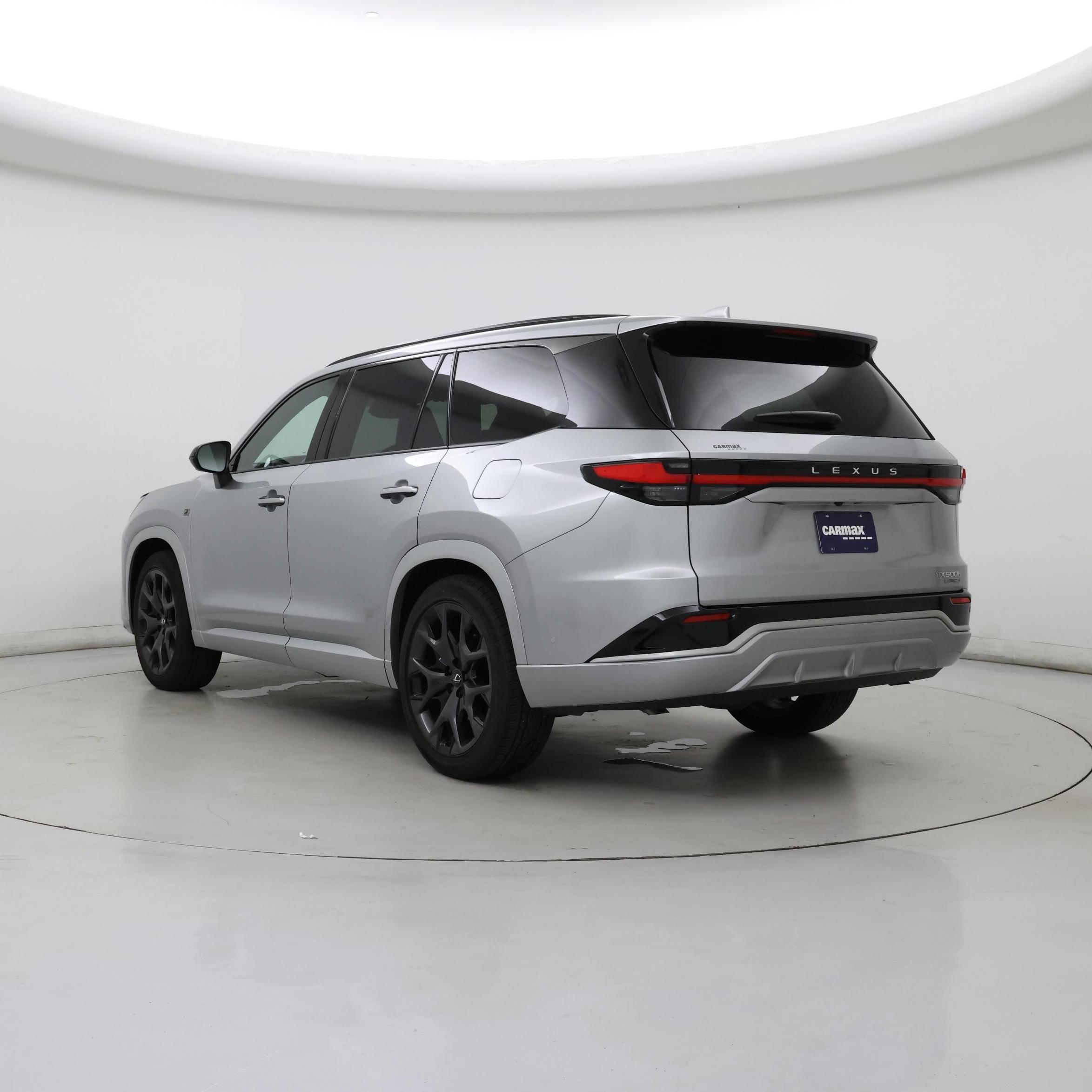 Thumbnail: 2025 Lexus TX - 2