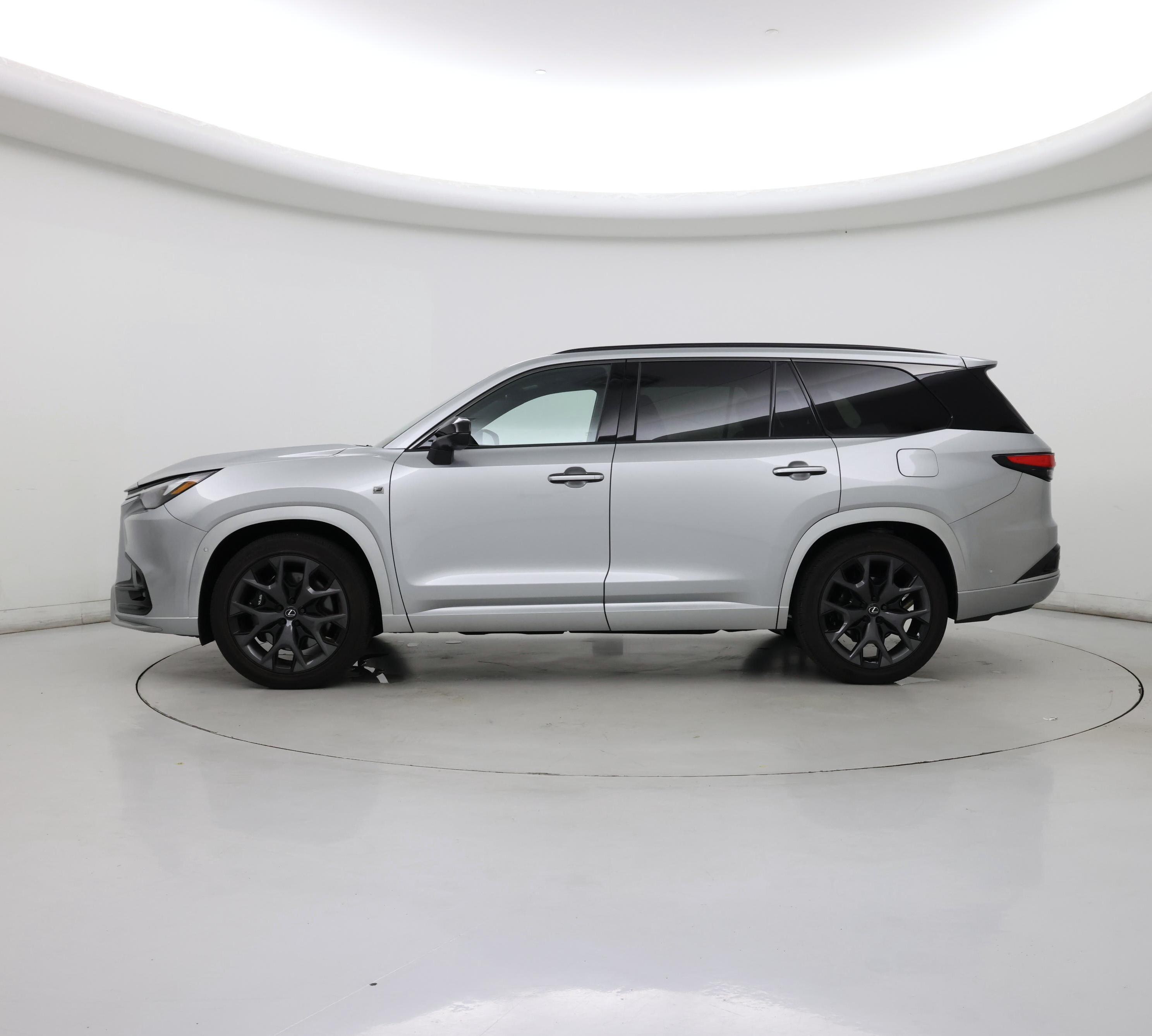 Thumbnail: 2025 Lexus TX - 3
