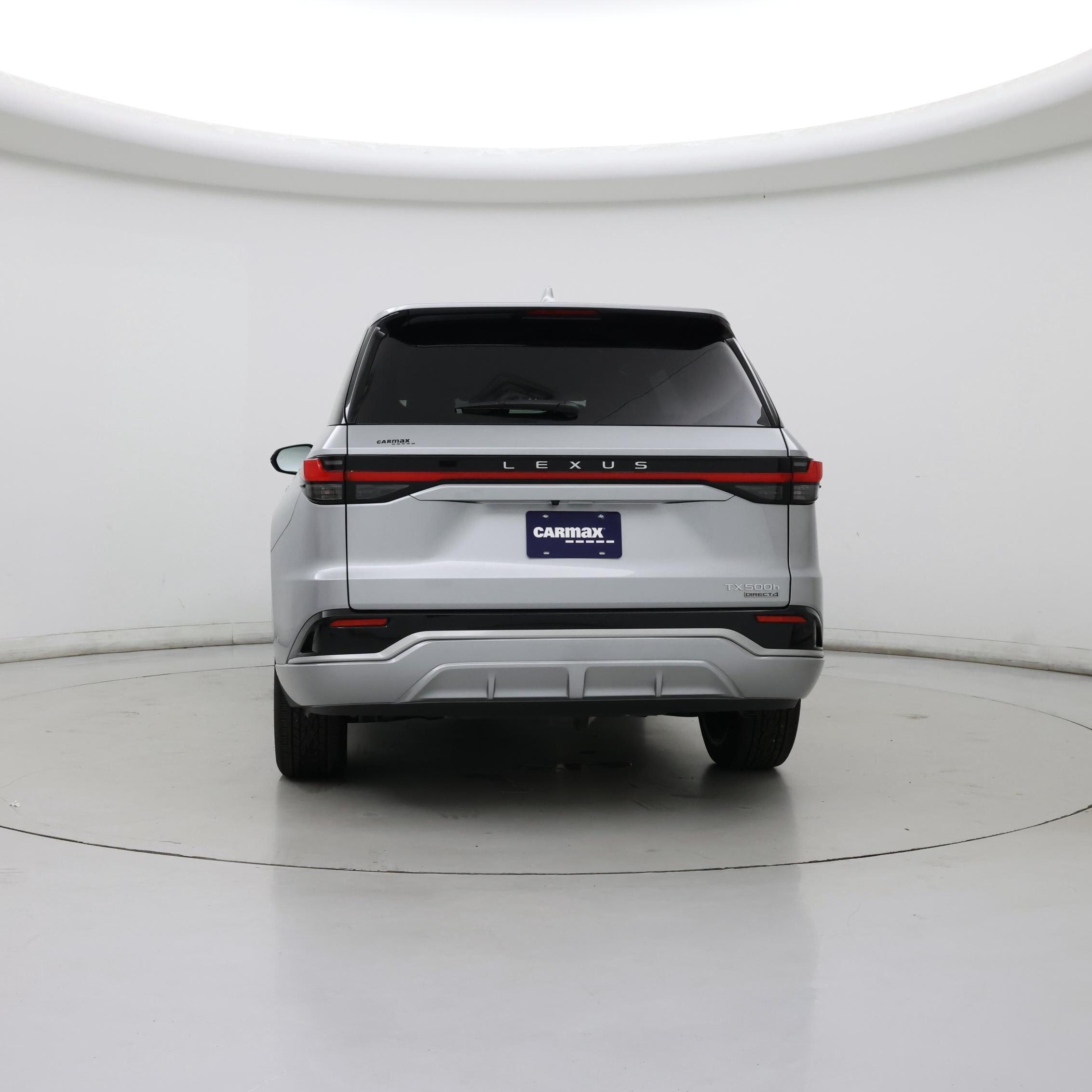Thumbnail: 2025 Lexus TX - 6